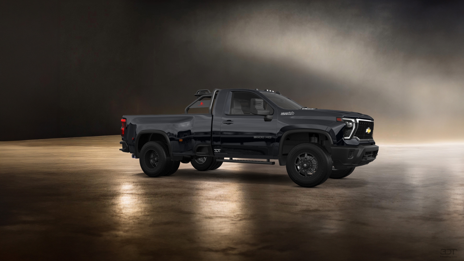 Chevrolet Silverado 3500 HD 2 Door pickup truck 2024 tuning