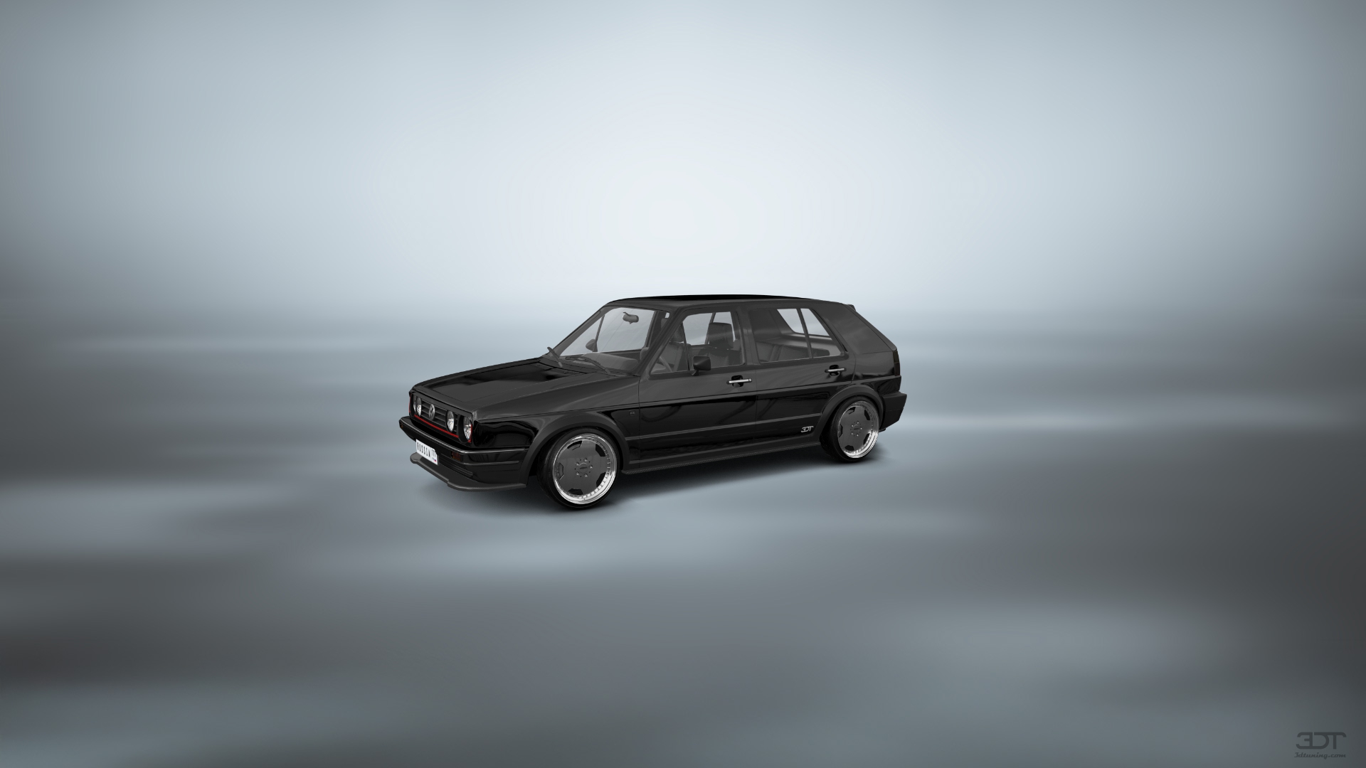 Volkswagen Golf Mk2 5 Door Hatchback 1983 Images