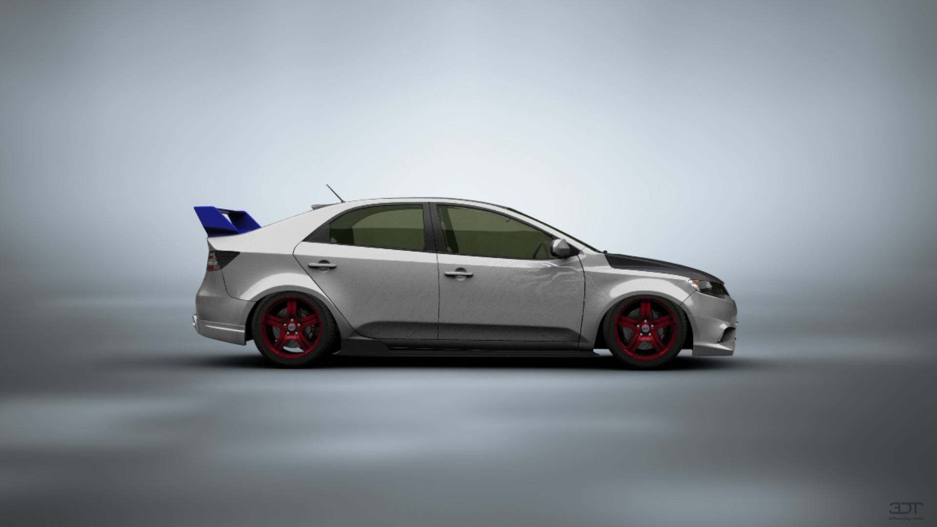 Kia Cerato Sedan 2012
