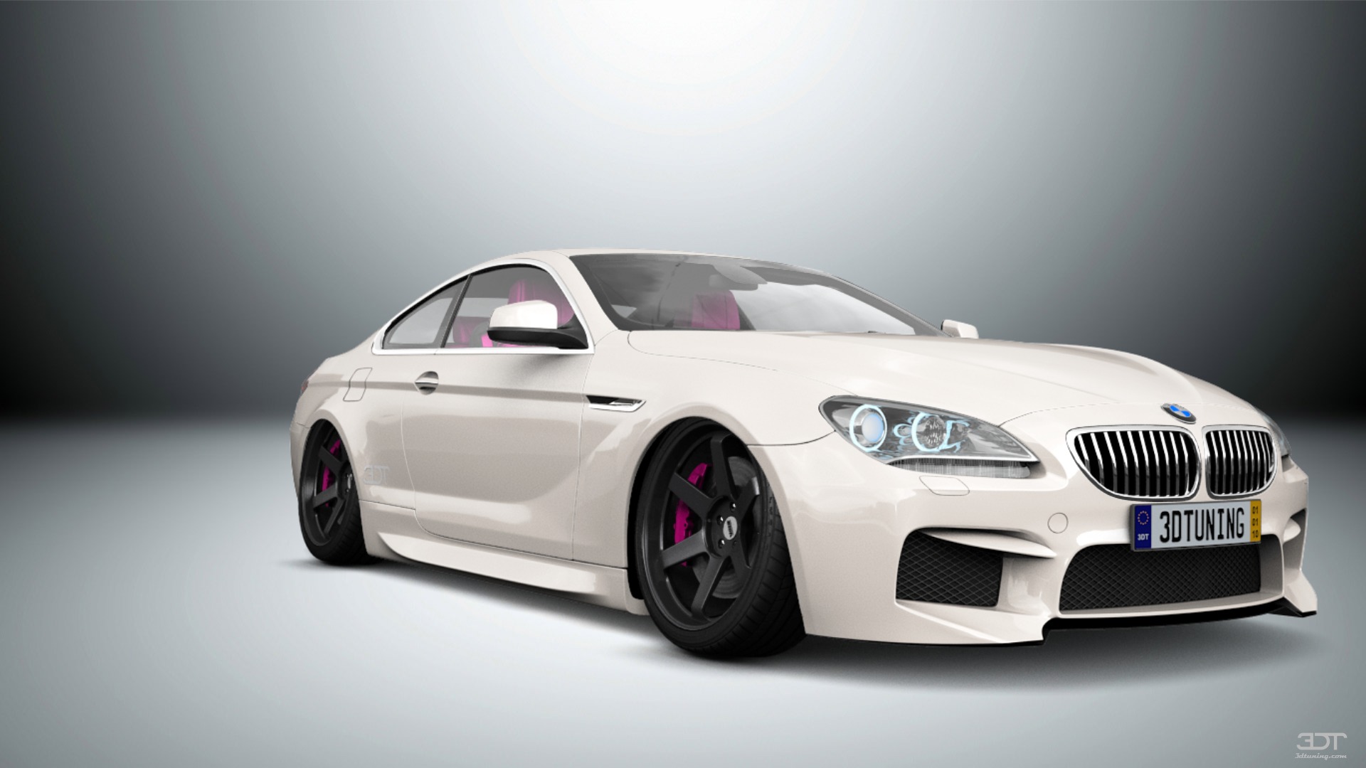 BMW 6 Series 2 Door Coupe 2011