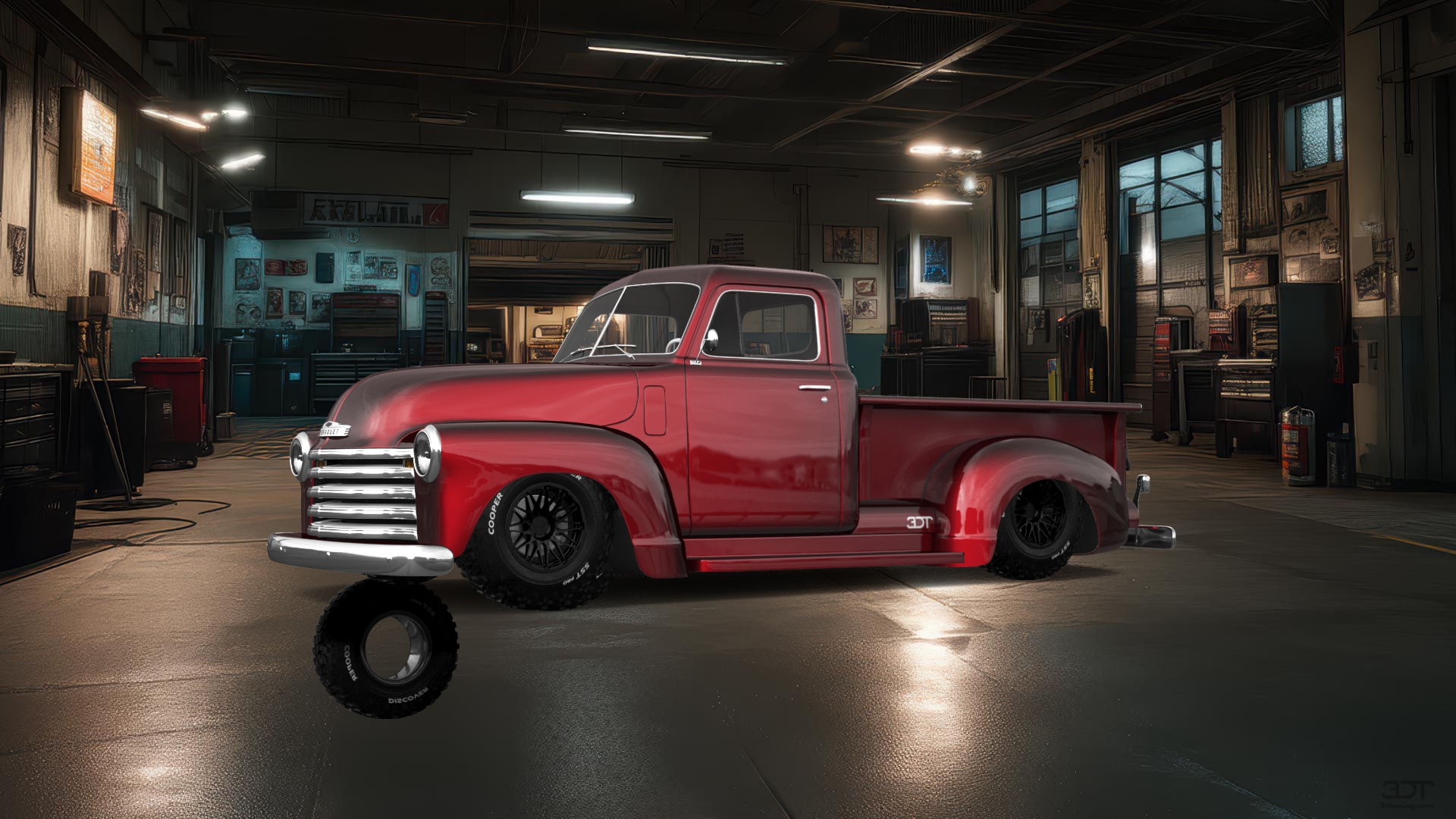 Chevrolet 3100 2 Door pickup truck 1950 Images