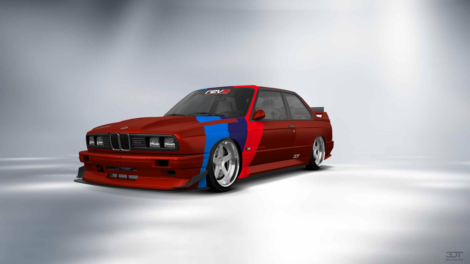 BMW M3 2 Door Coupe 1986