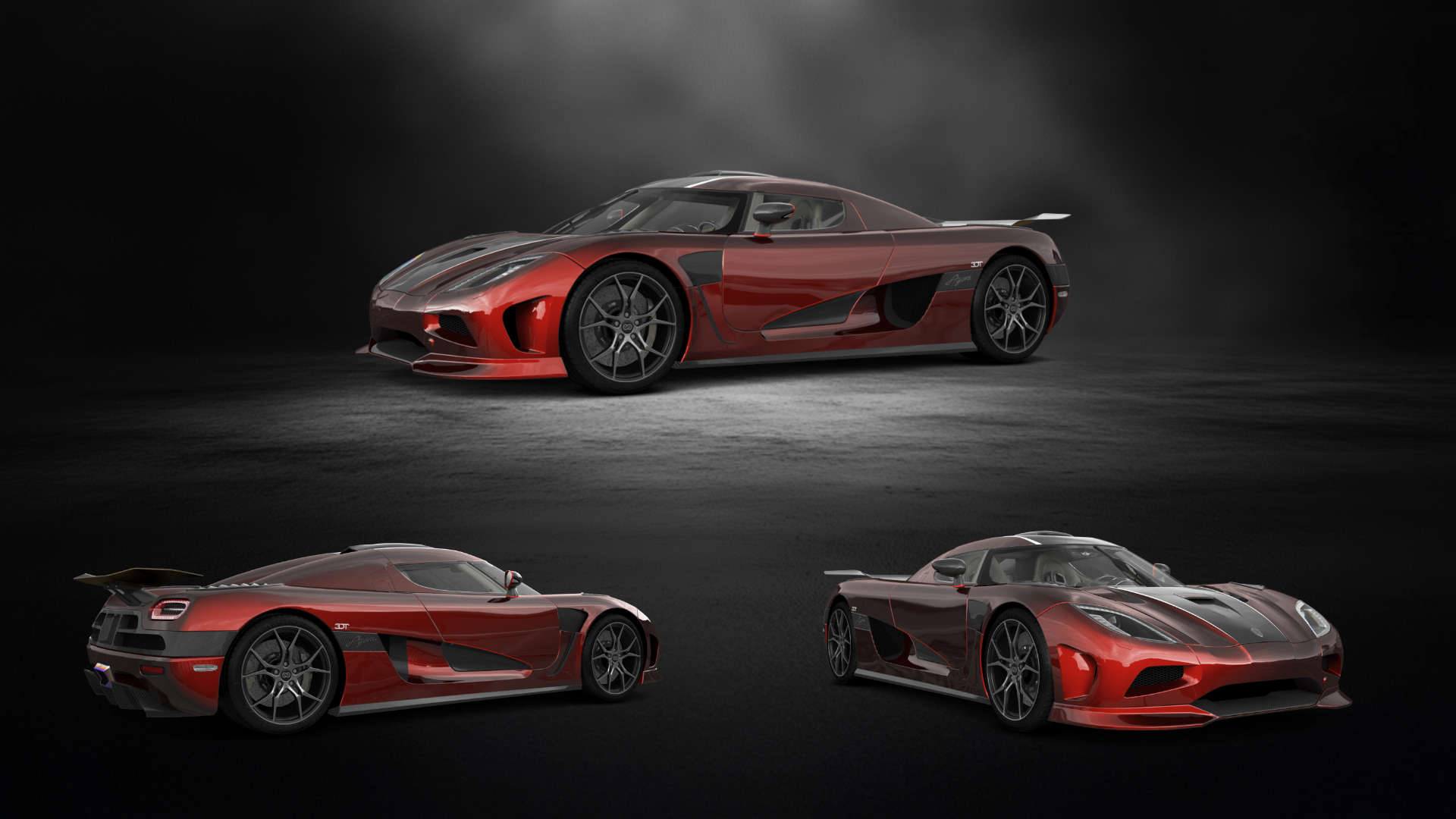 Koenigsegg Agera 2 Door Coupe 2011 tuning