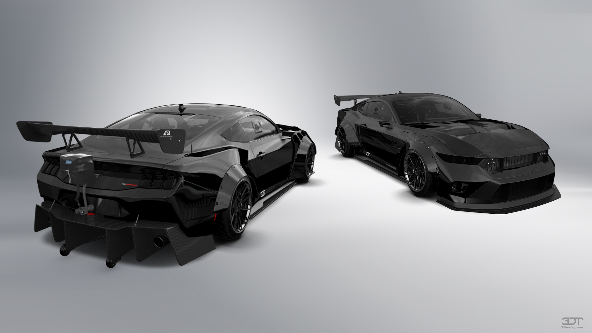 Ford Mustang 2 Door Coupe 2024 tuning