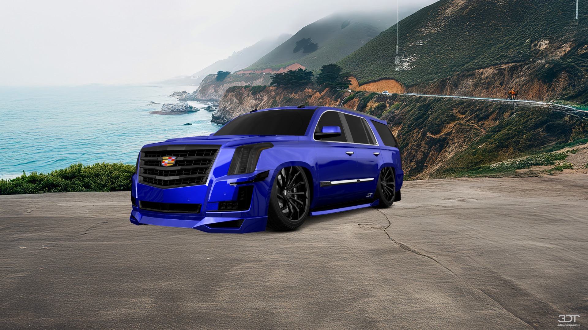 Cadillac Escalade 4 Door SUV 2015 tuning