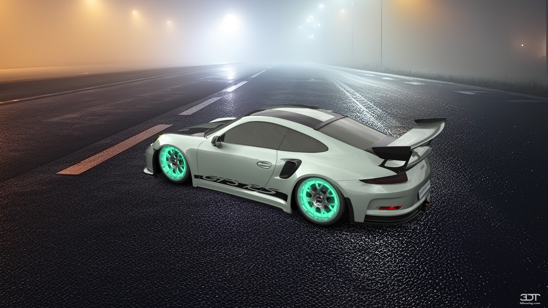 Porsche 911 Turbo S 2 Door Coupe 2014