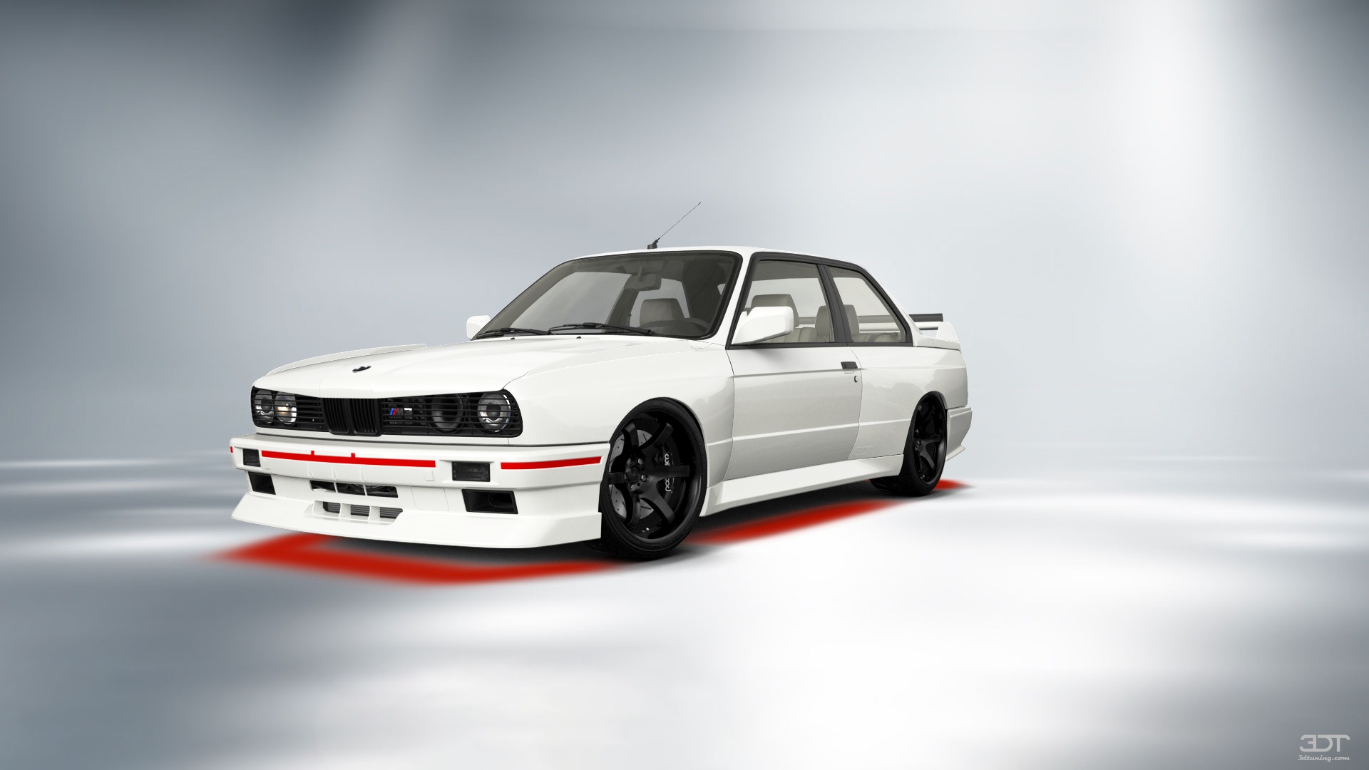 BMW M3 2 Door Coupe 1986 tuning