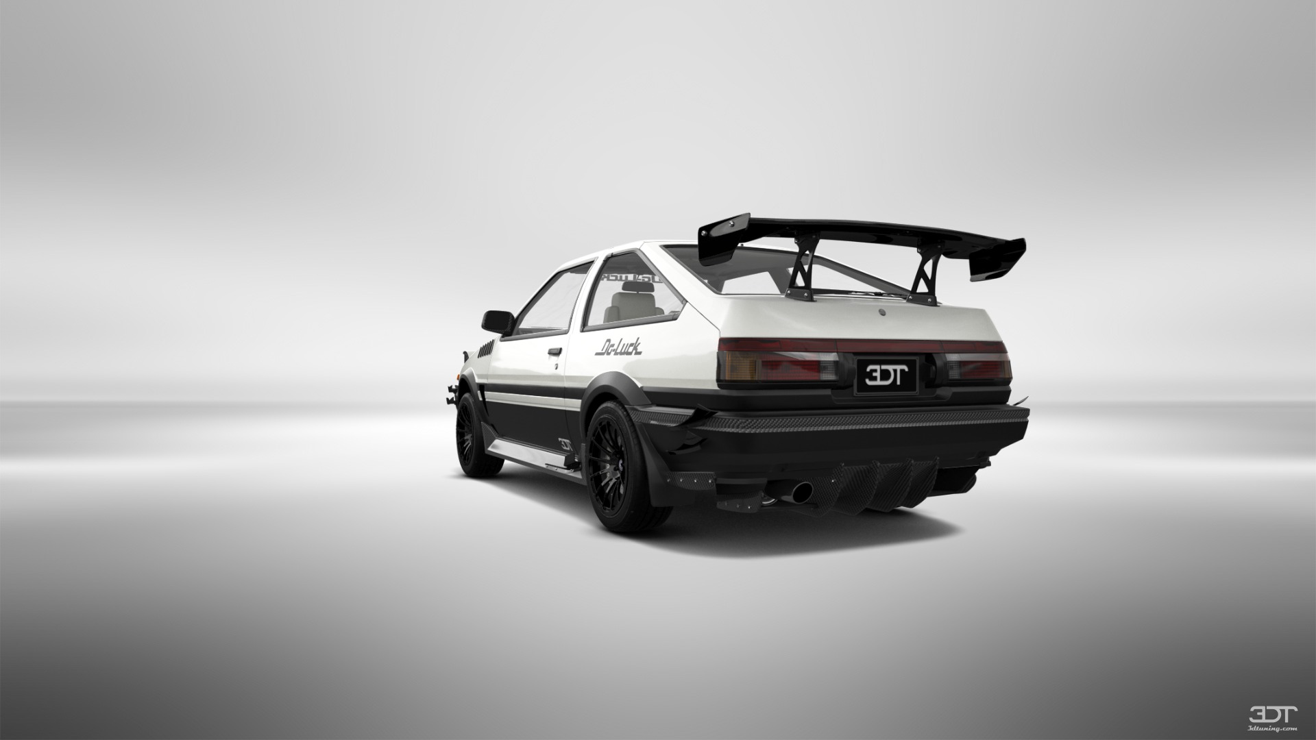 Toyota AE86 3 Door Hatchback 1985