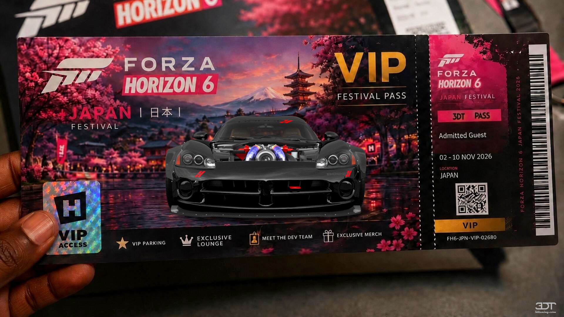 Dodge Viper 2 Door Coupe 2008 Images
