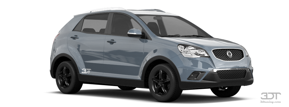 korando clasica