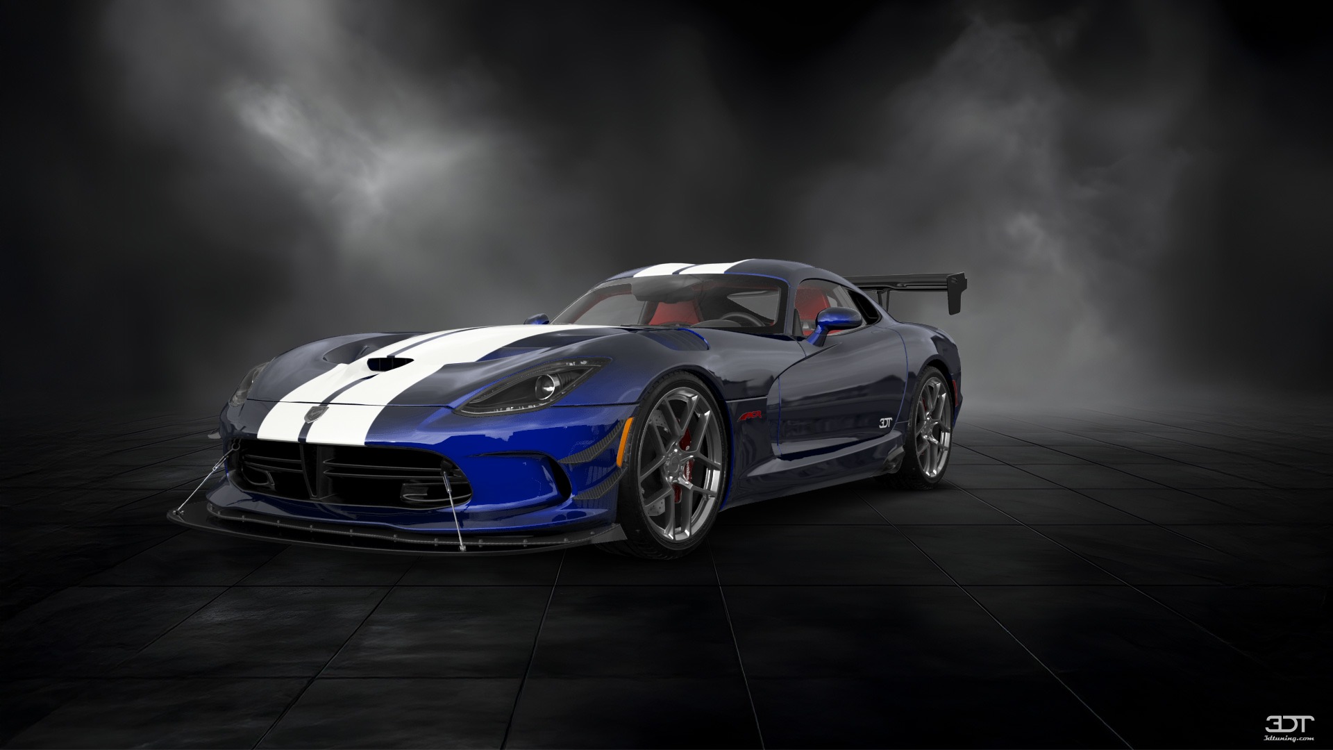 Dodge SRT Viper GTS 2 Door Coupe 2013