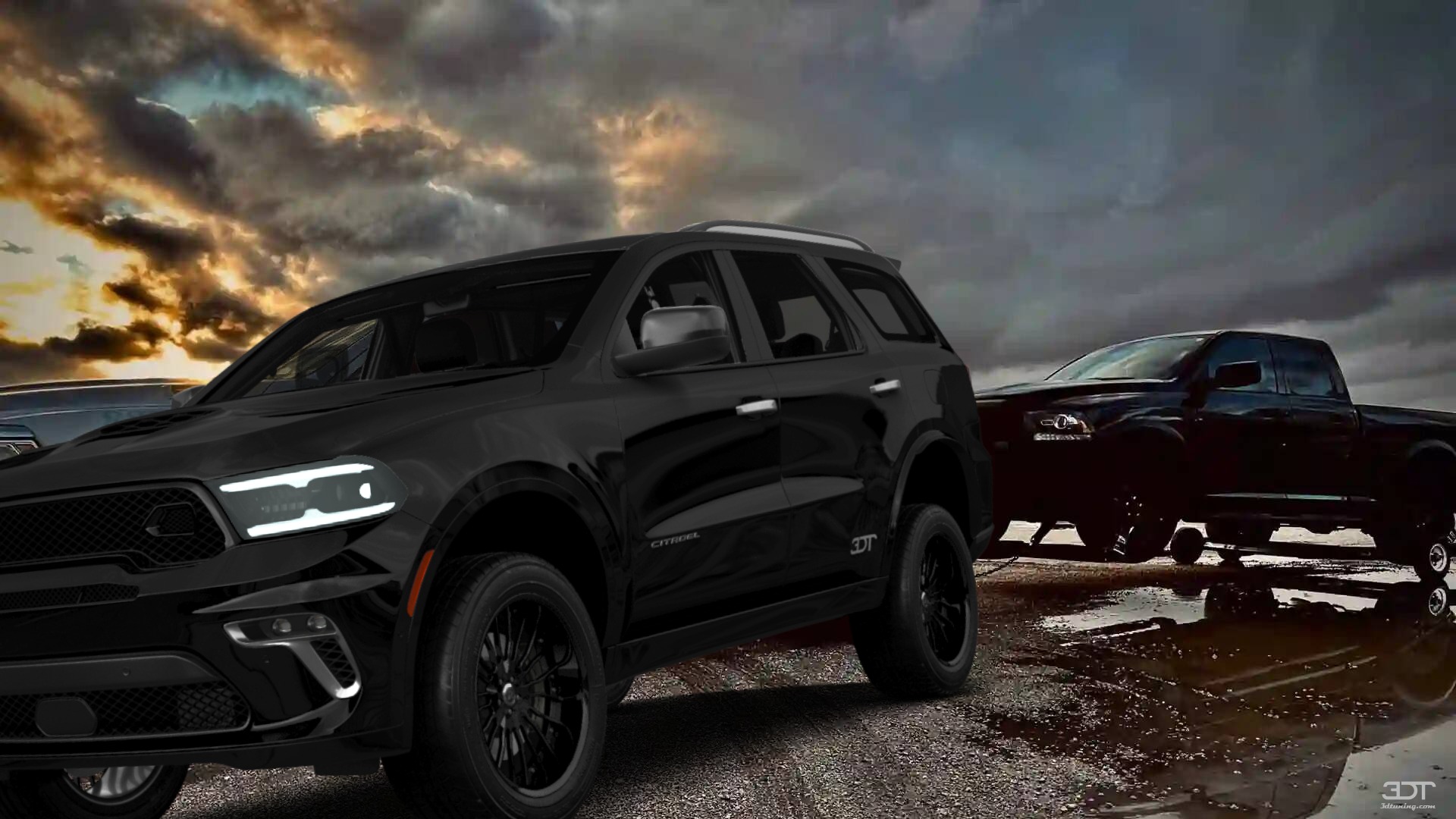 Dodge Durango 5 Door SUV 2021 tuning