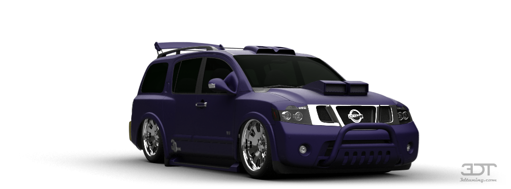 Nissan Armada 2008