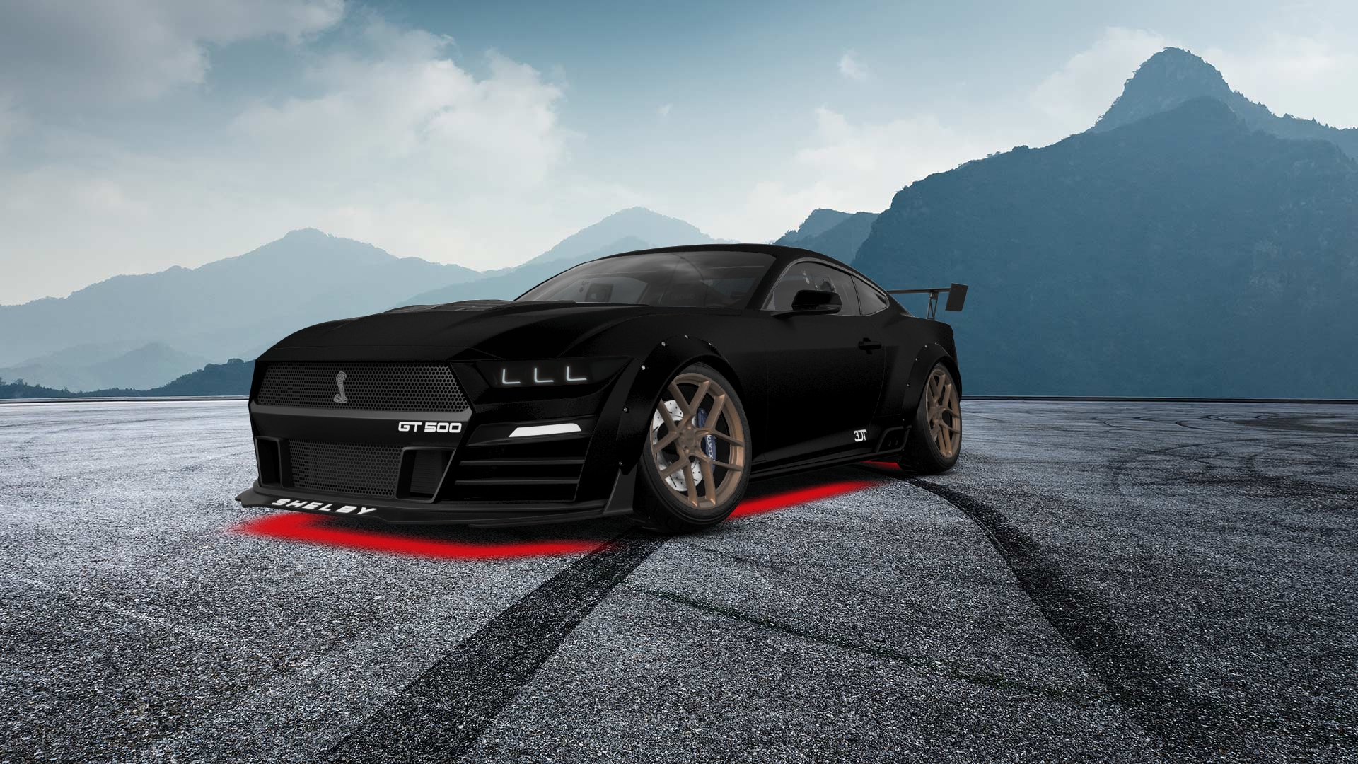 Ford Mustang 2 Door Coupe 2024
