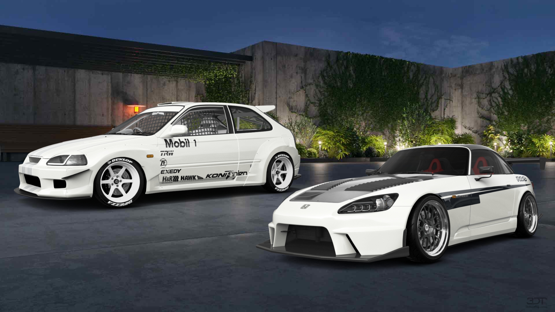 Honda S2000 Roadster 1999 tuning