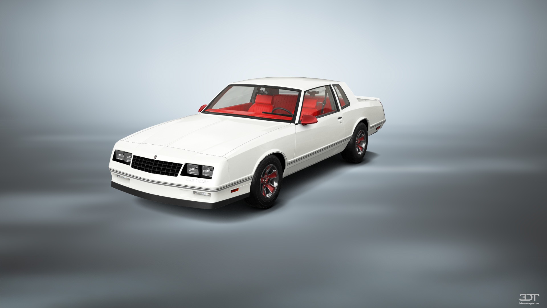 Chevrolet Monte Carlo 2 Door Coupe 1986 tuning