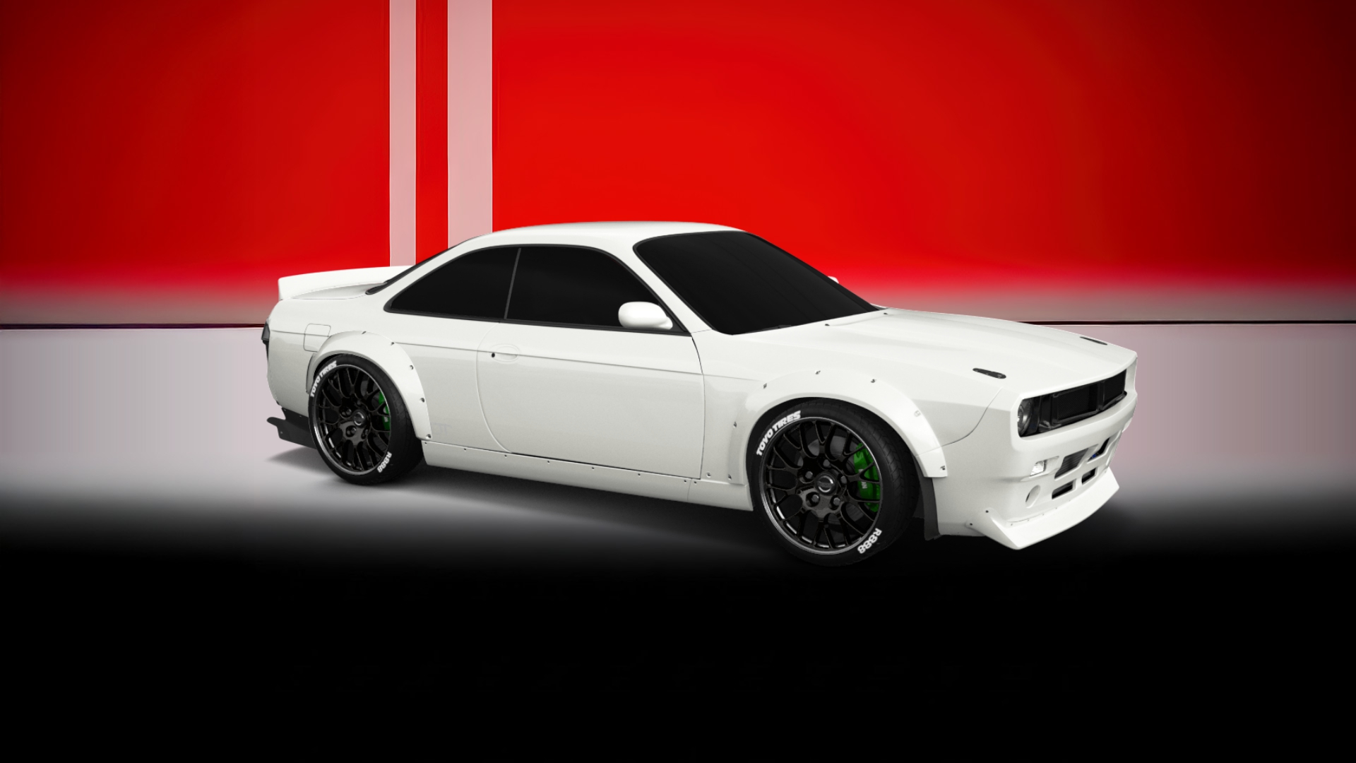 Nissan Silvia S14 2 Door Coupe 1995 Images