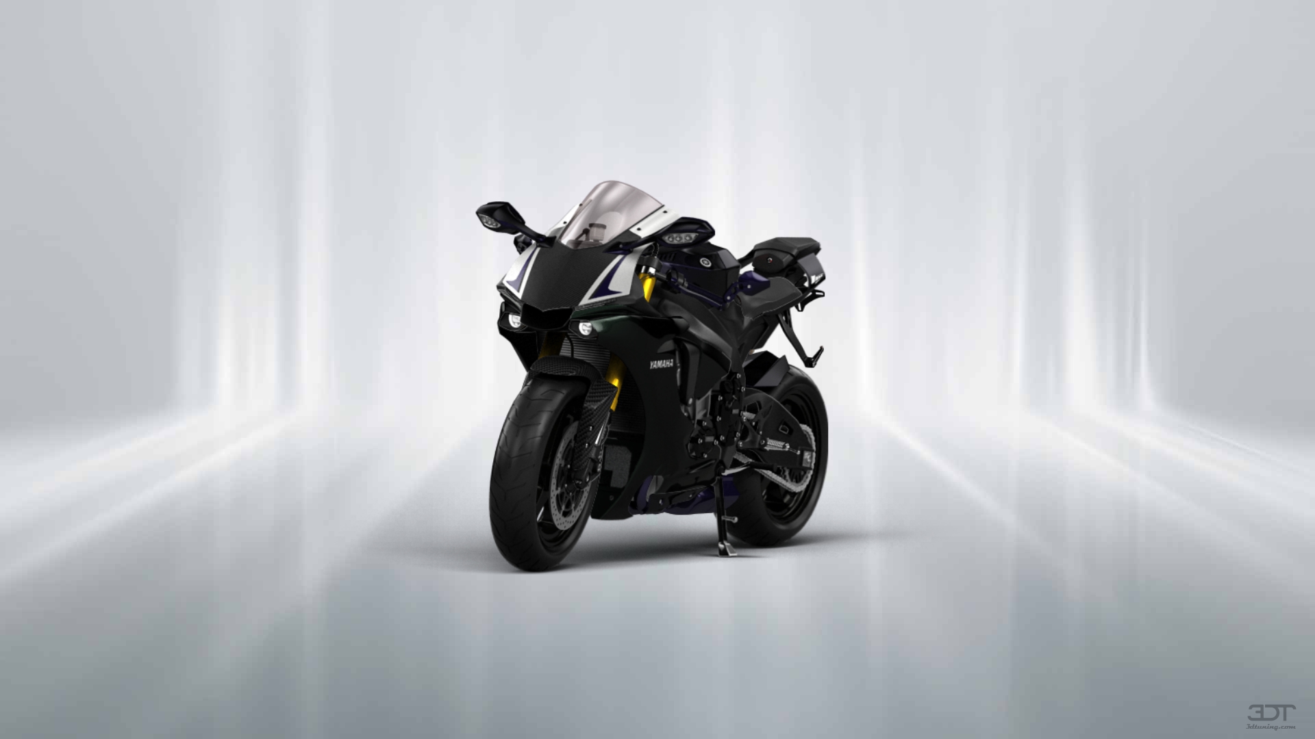 Yamaha YZF R1 Sport Bike 2015 tuning