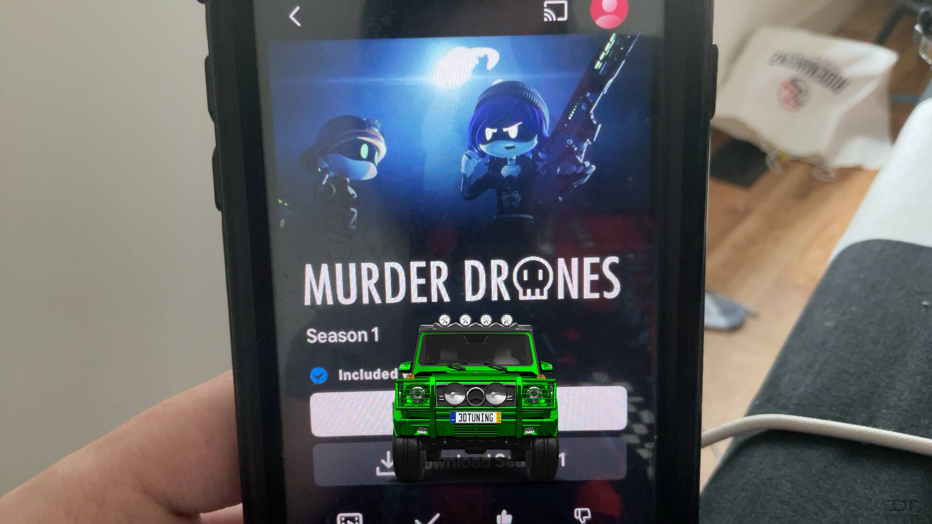 Mercedes G-Class 5 Door SUV 2013 tuning