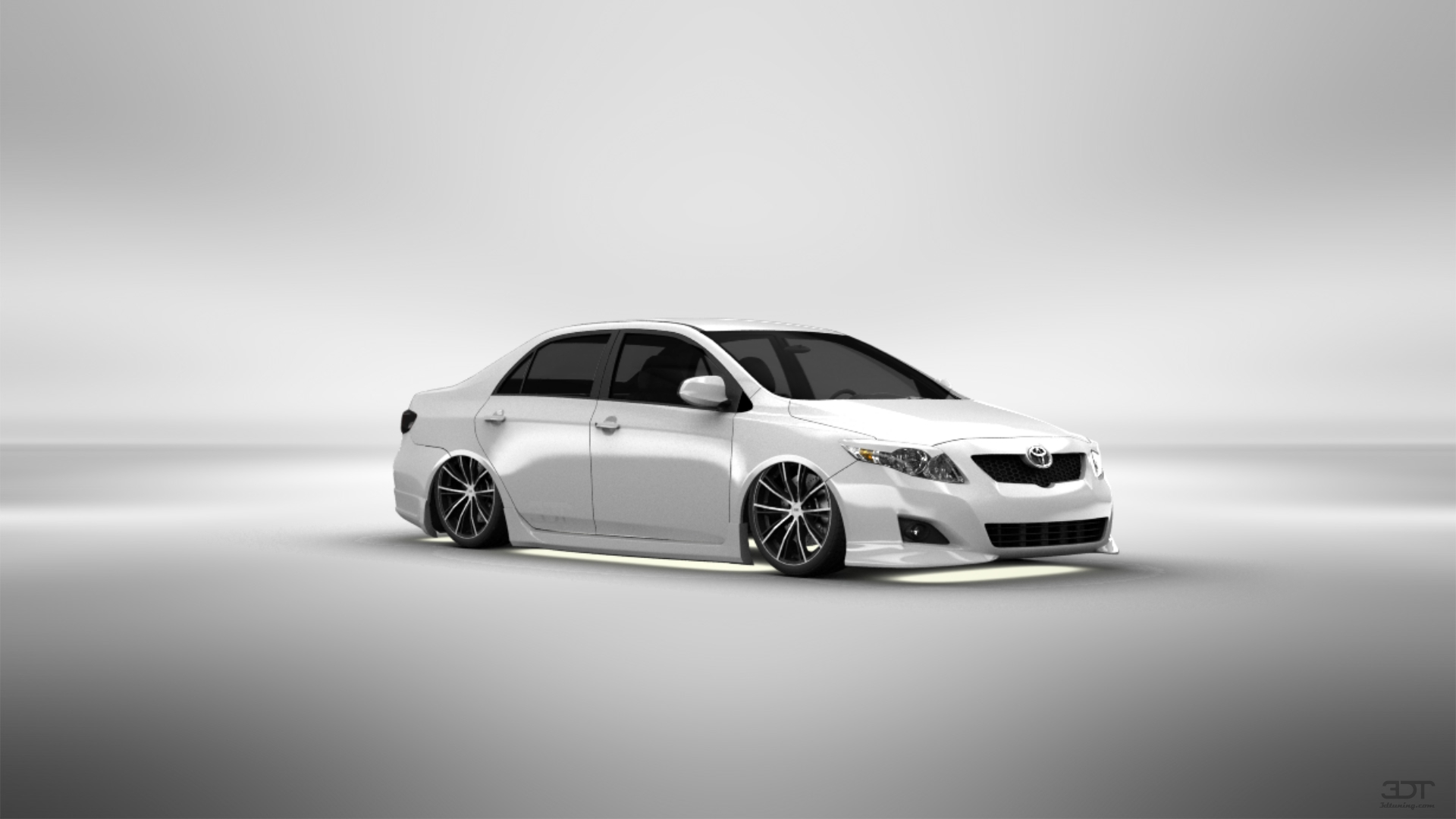 Toyota Corolla Sedan 2007