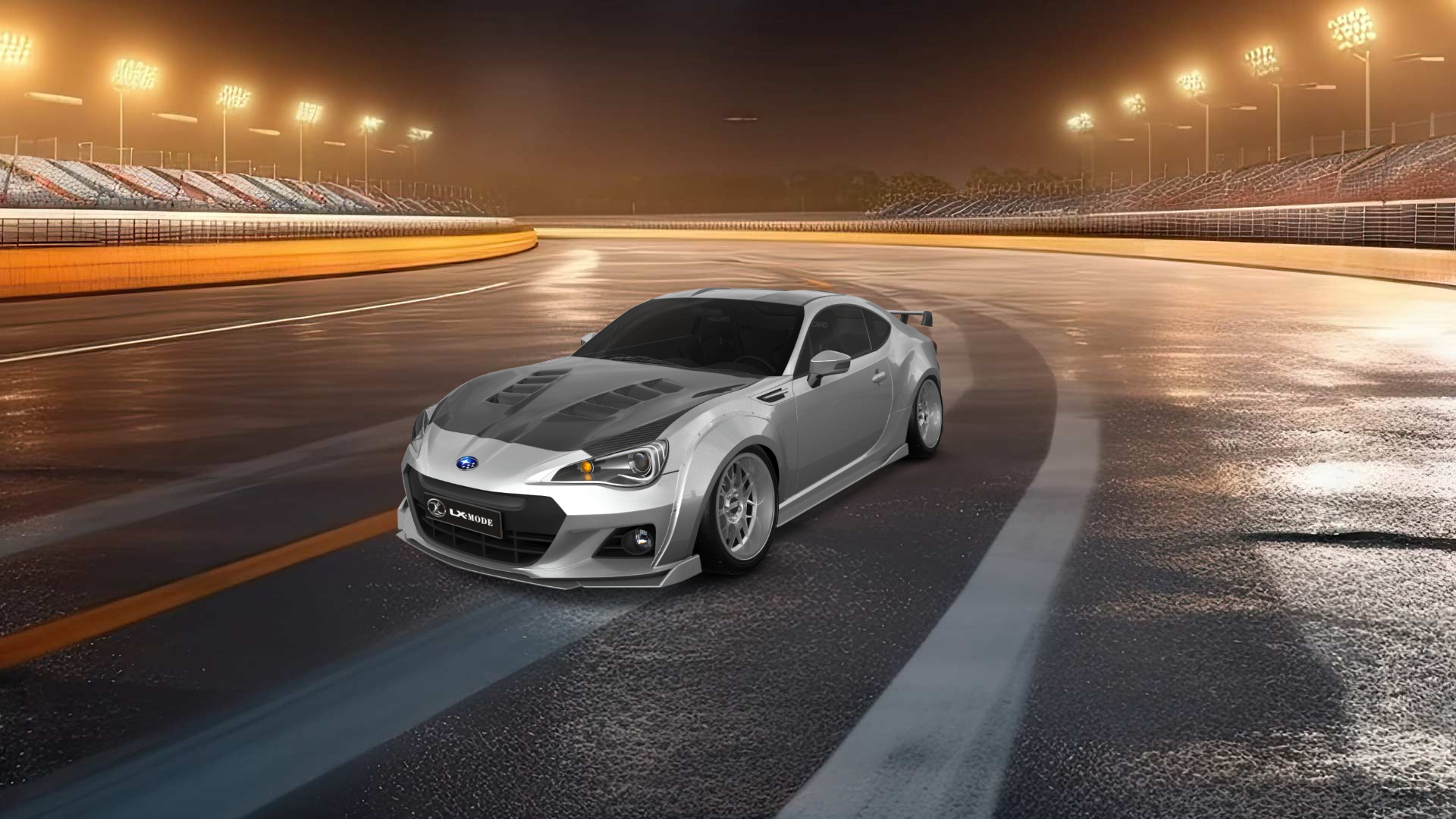 Subaru BRZ 2 Door Coupe 2015