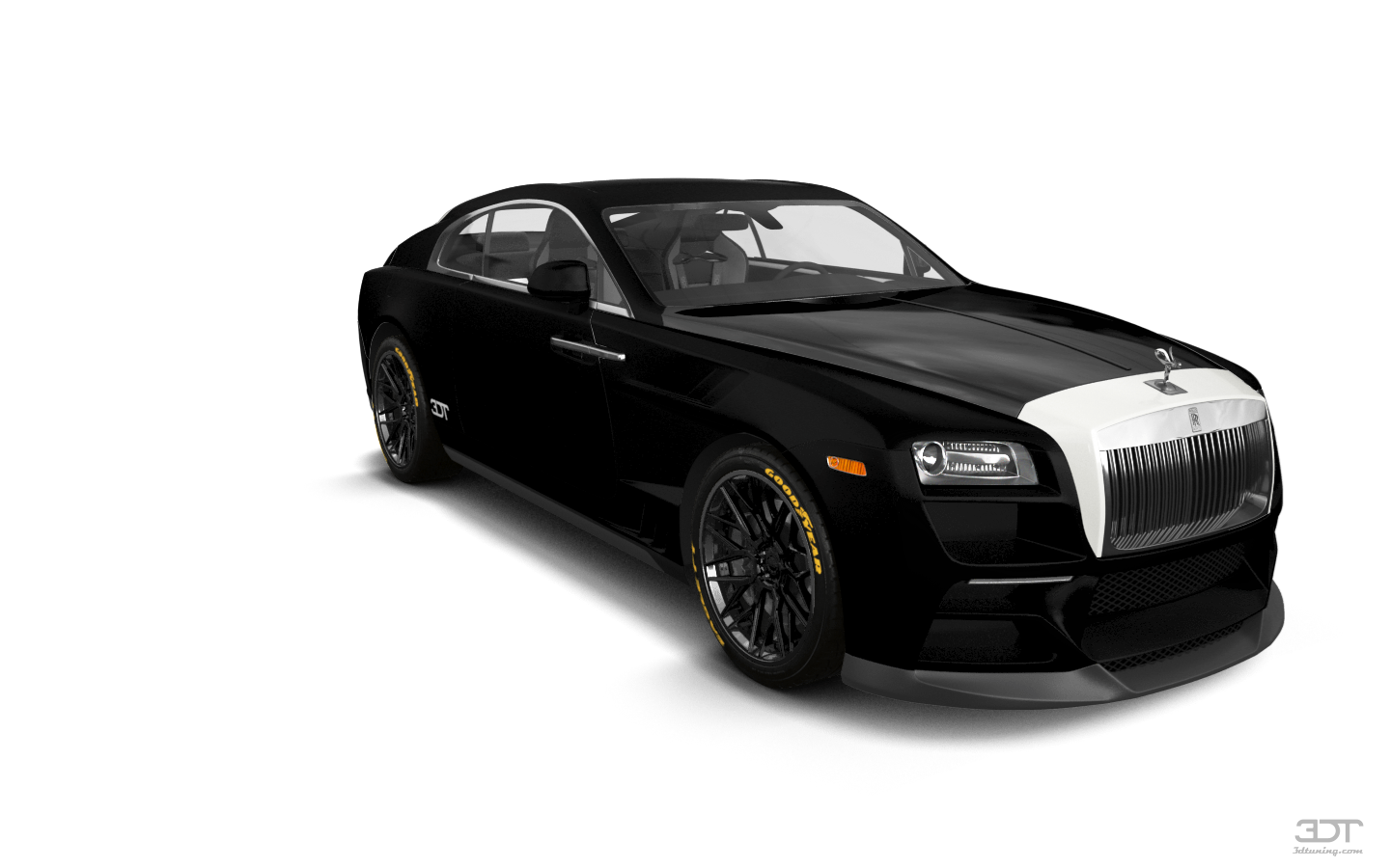 Rolls Royce Wraith 2 Door Coupe 2014