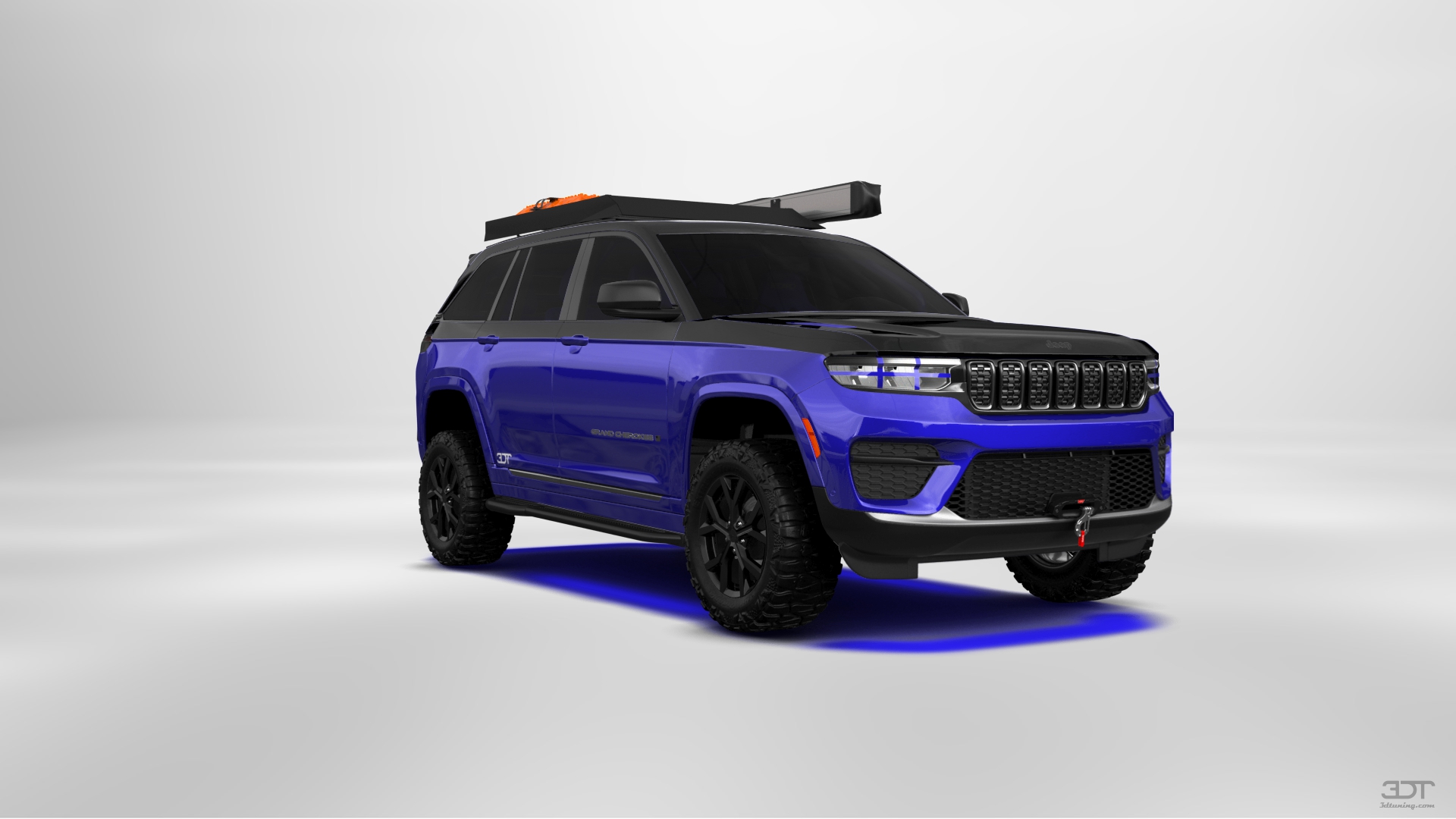 Jeep Grand Cherokee WL 5 Door Crossover SUV 2022 tuning