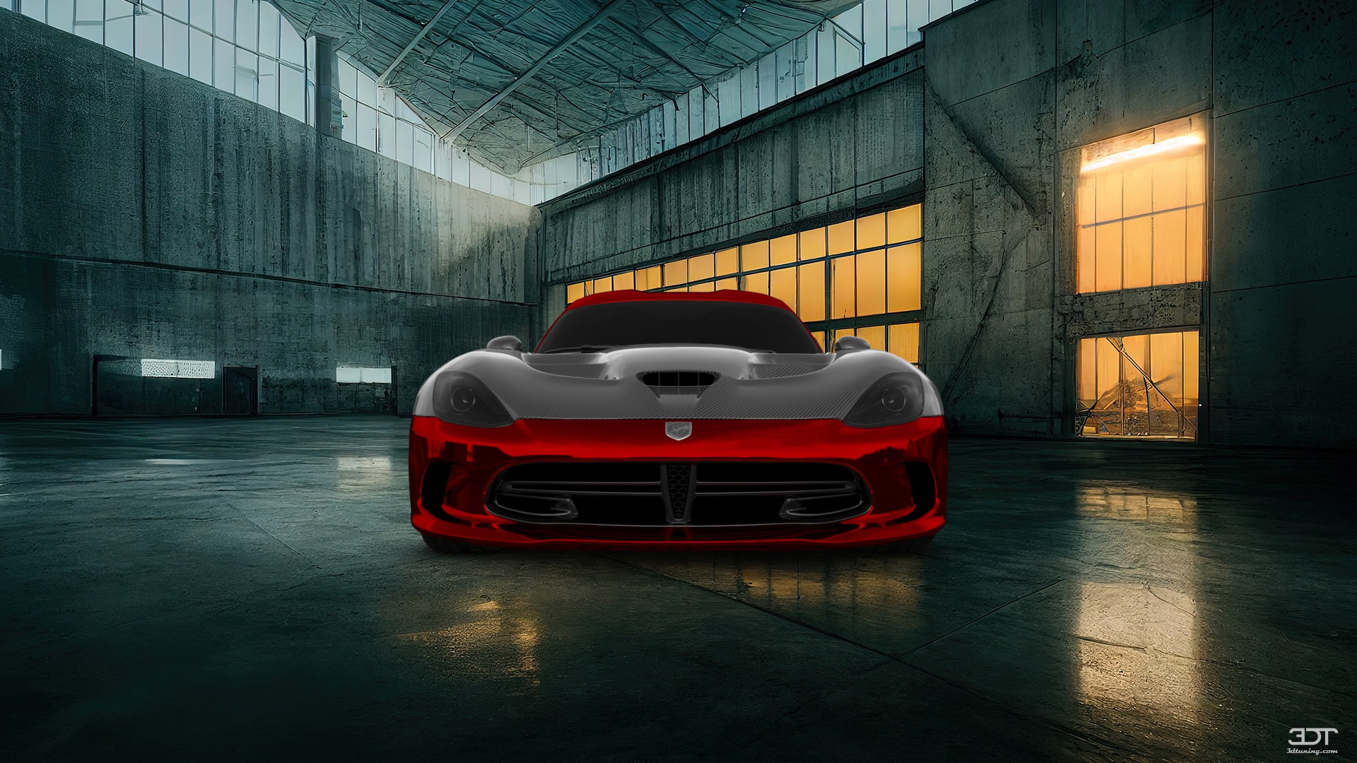 Dodge SRT Viper GTS 2 Door Coupe 2013