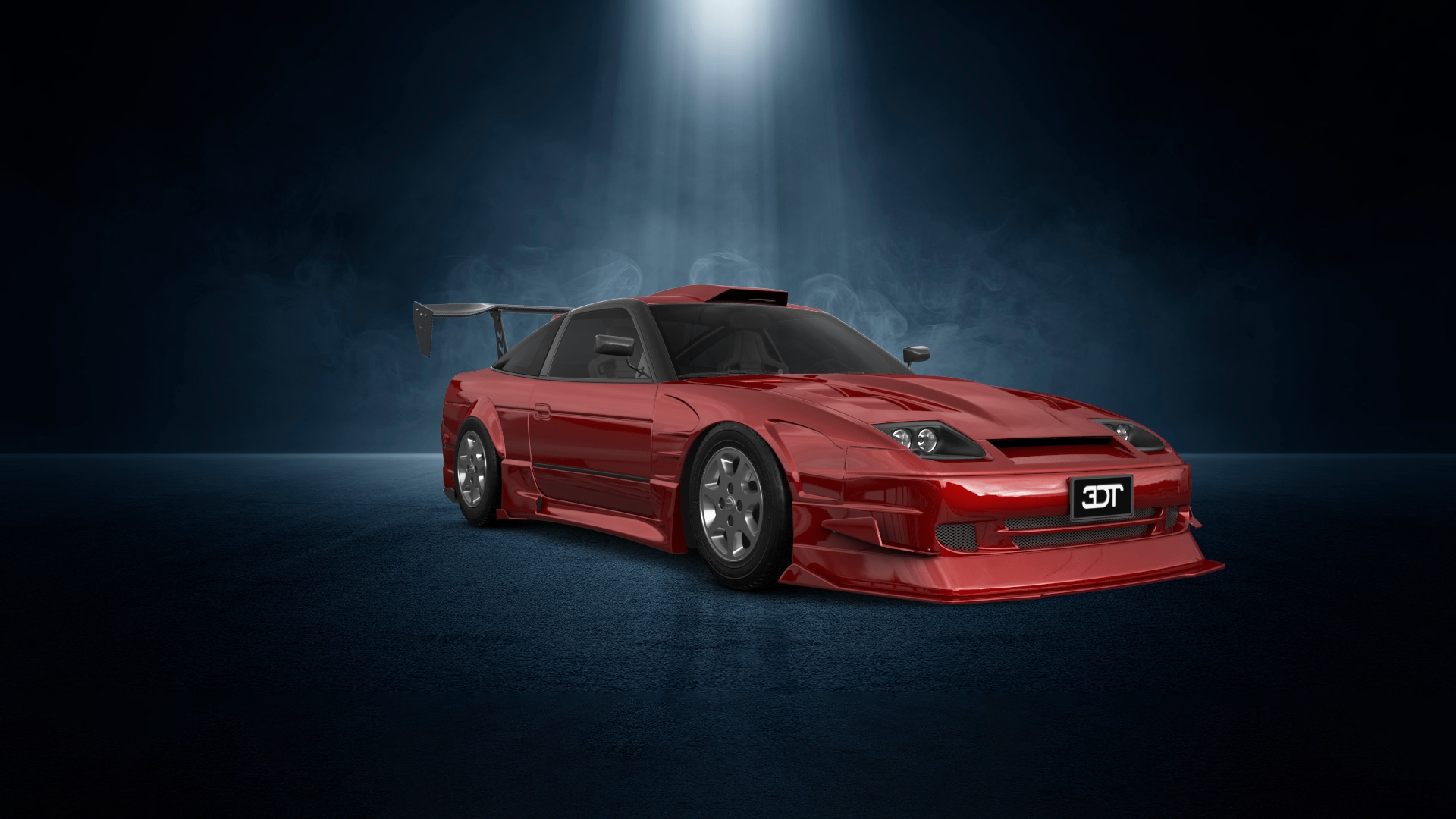 Nissan 240SX 3 Door Hatchback 1989