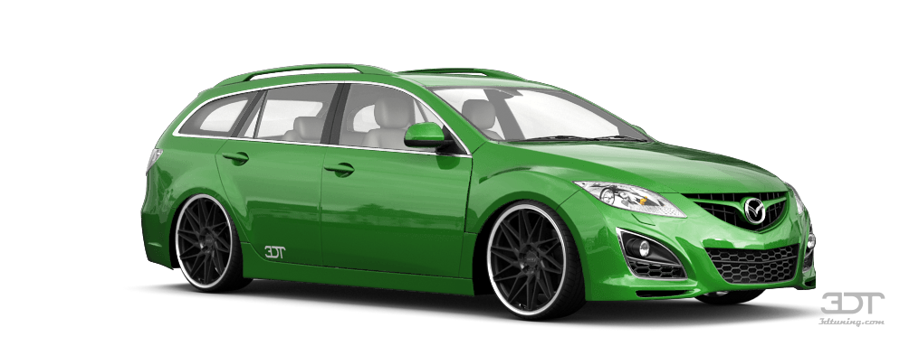 Tuning Mazda 6 Combi 2011