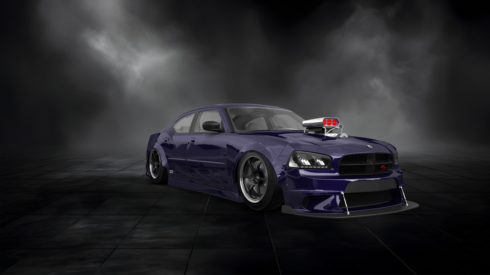 Dodge Charger Se Sedan 2006
