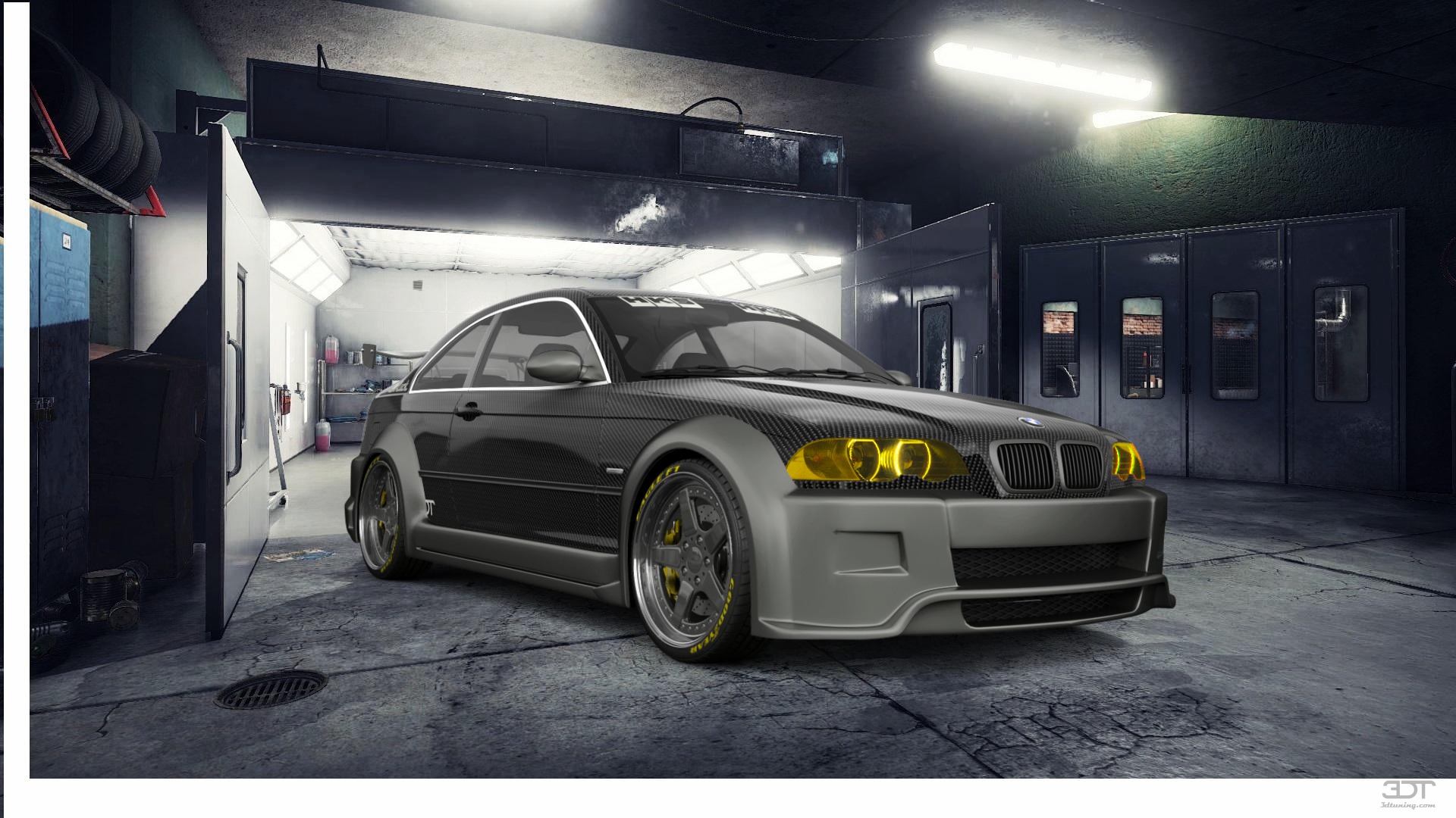 BMW 3 Series 2 Door Coupe 2001