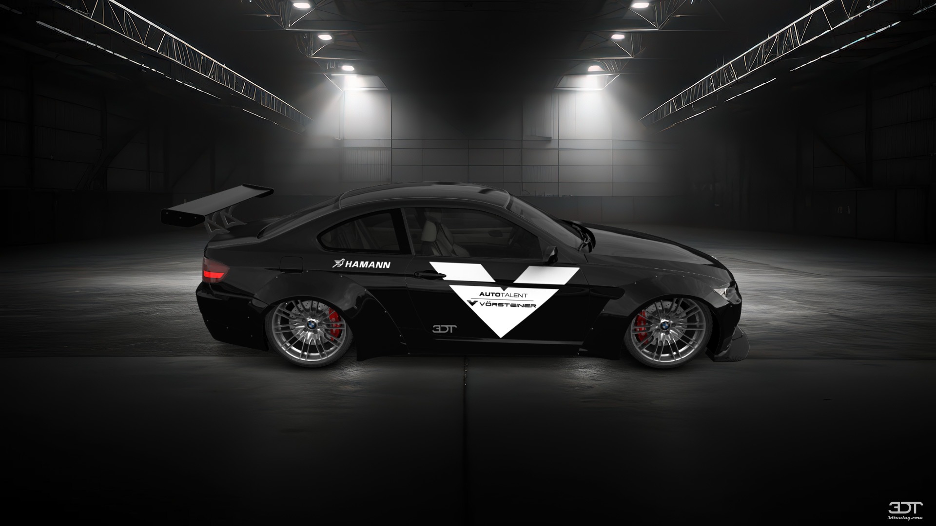 BMW 3 Series 2 Door Coupe 2006 tuning