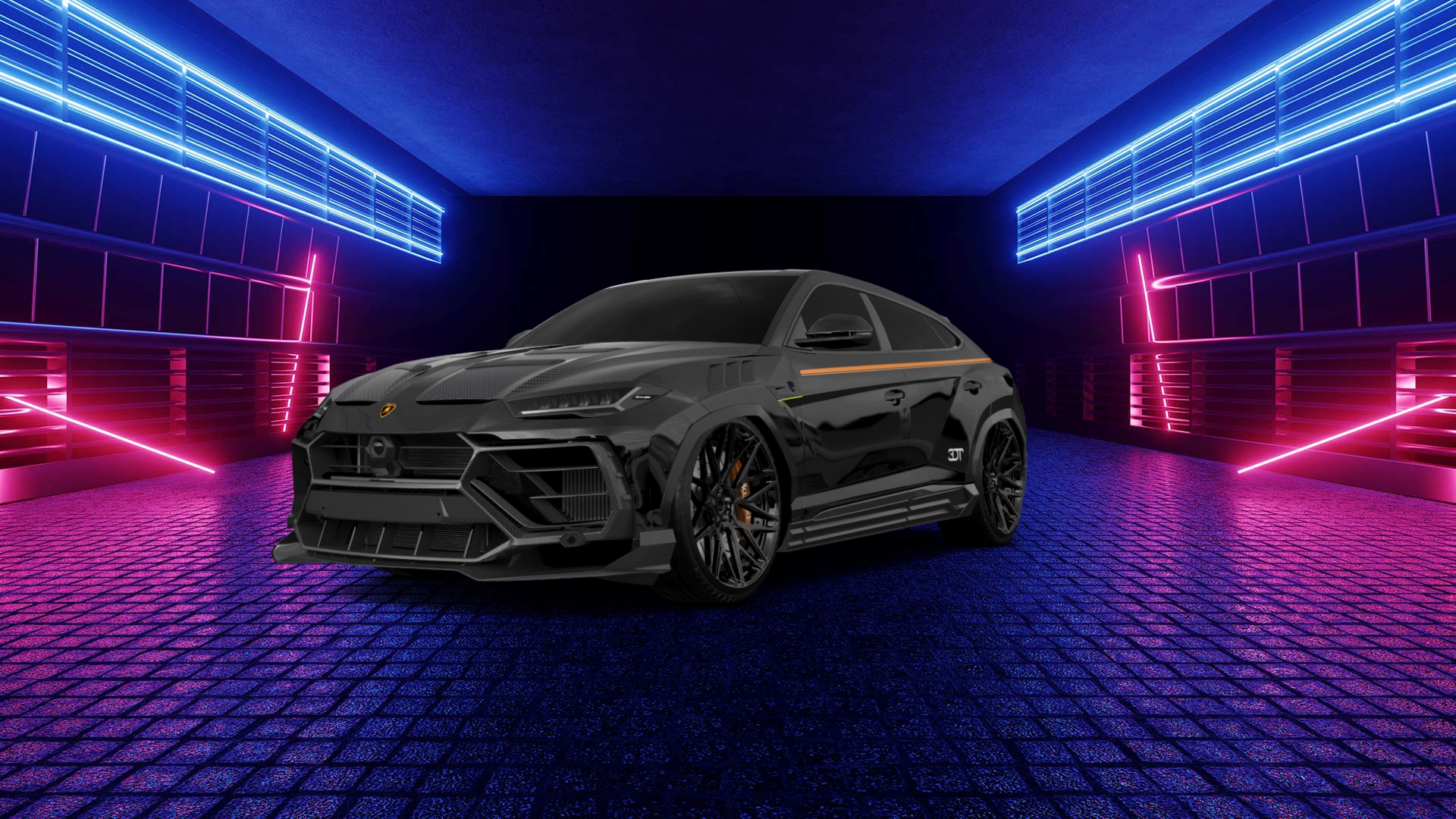 Lamborghini Urus 5 Door SUV 2019