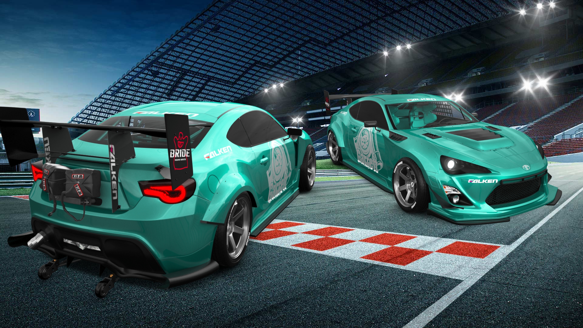 Toyota GT86 2 Door Coupe 2013