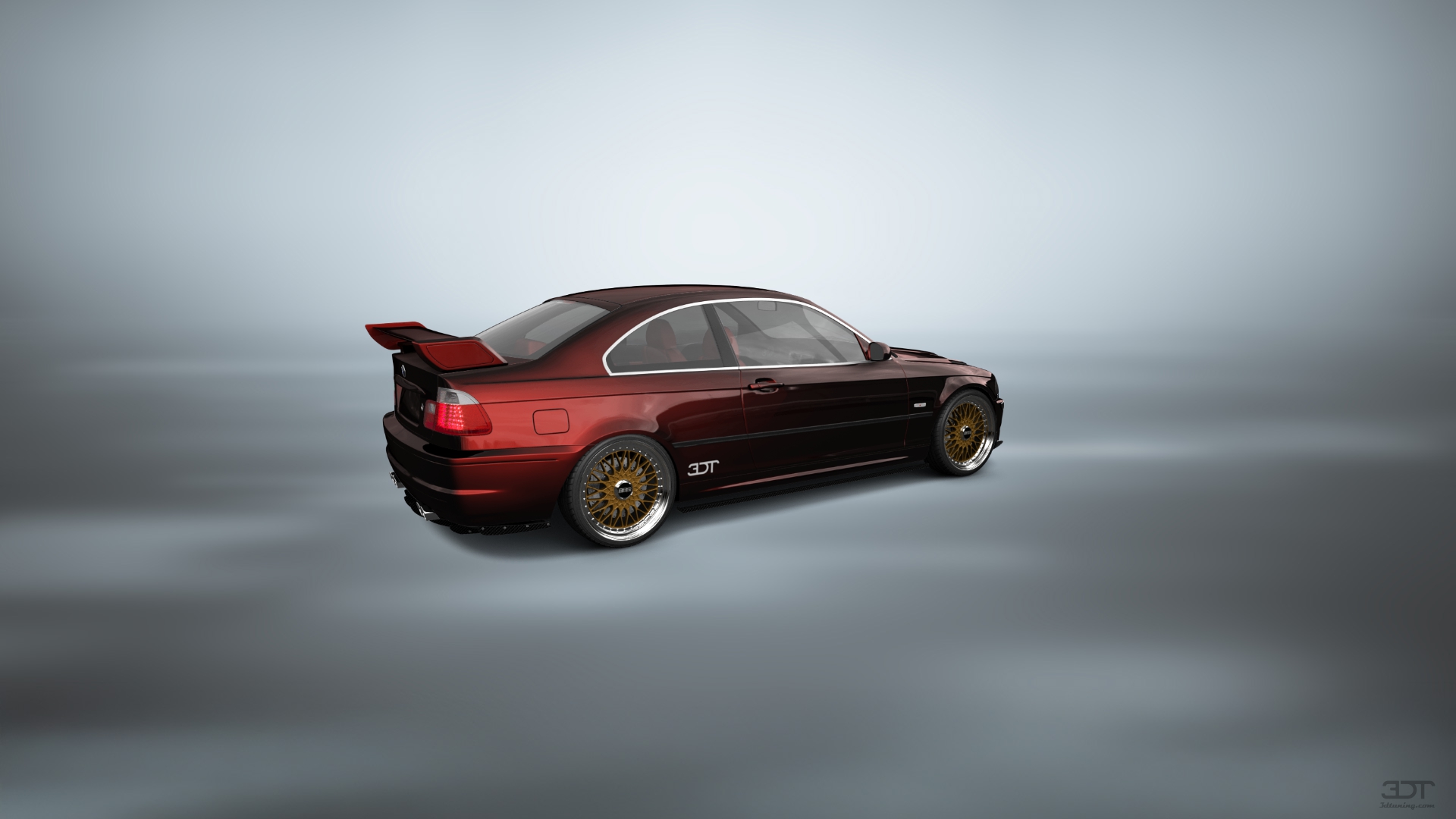 BMW 3 Series 2 Door Coupe 2001