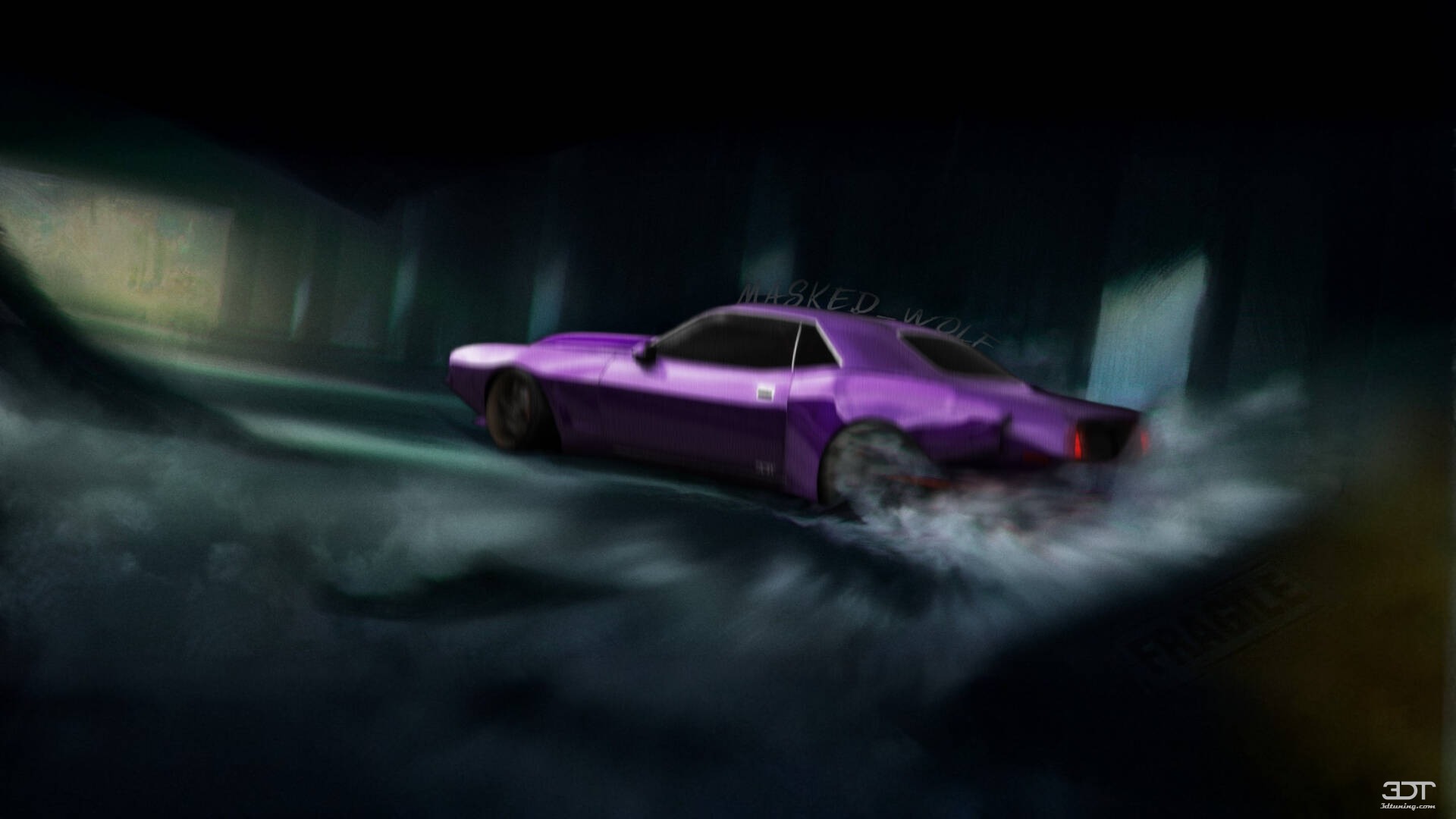 Tuning Plymouth Barracuda 2 Door Hardtop 1970