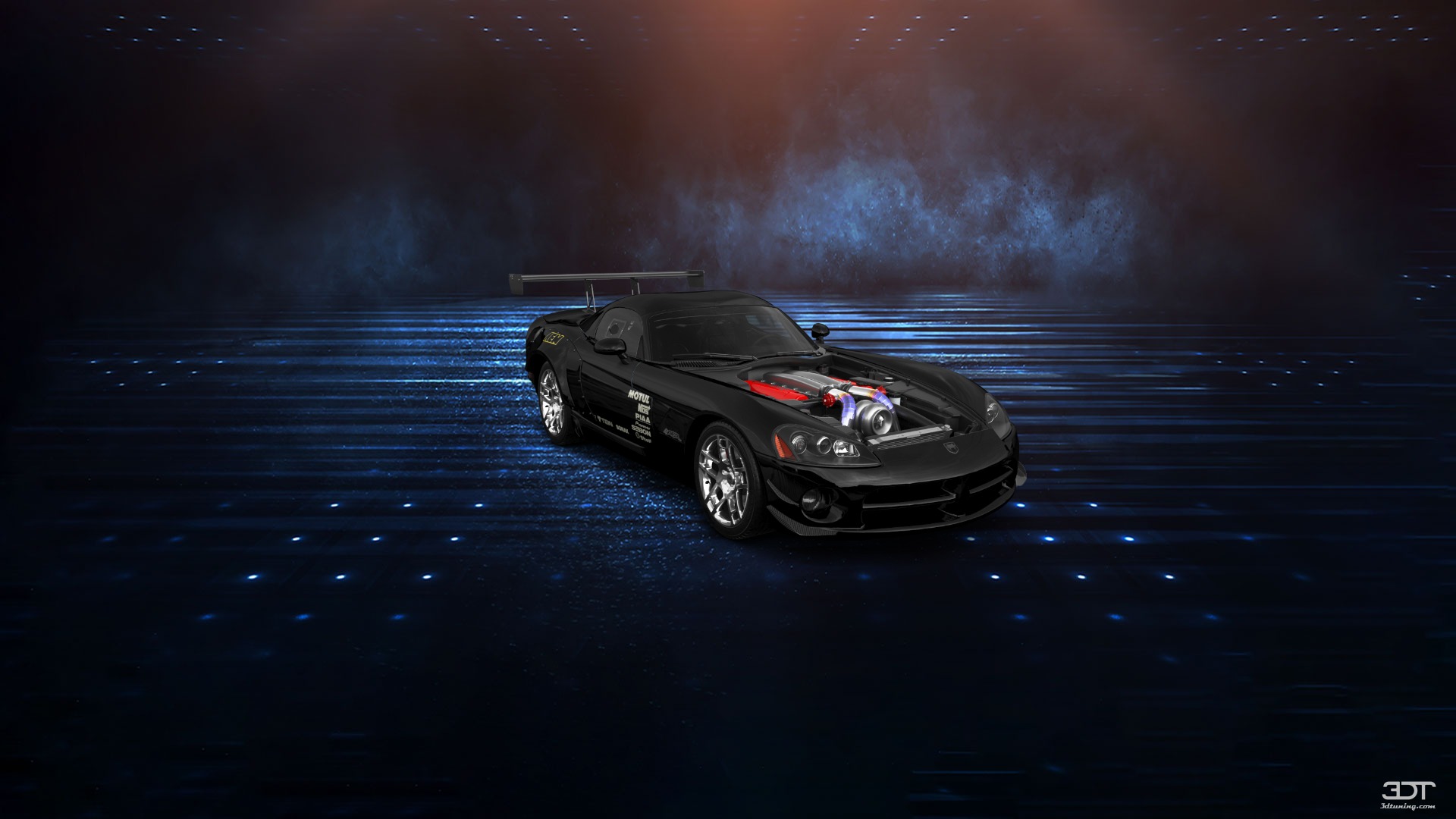 Dodge Viper 2 Door Coupe 2008
