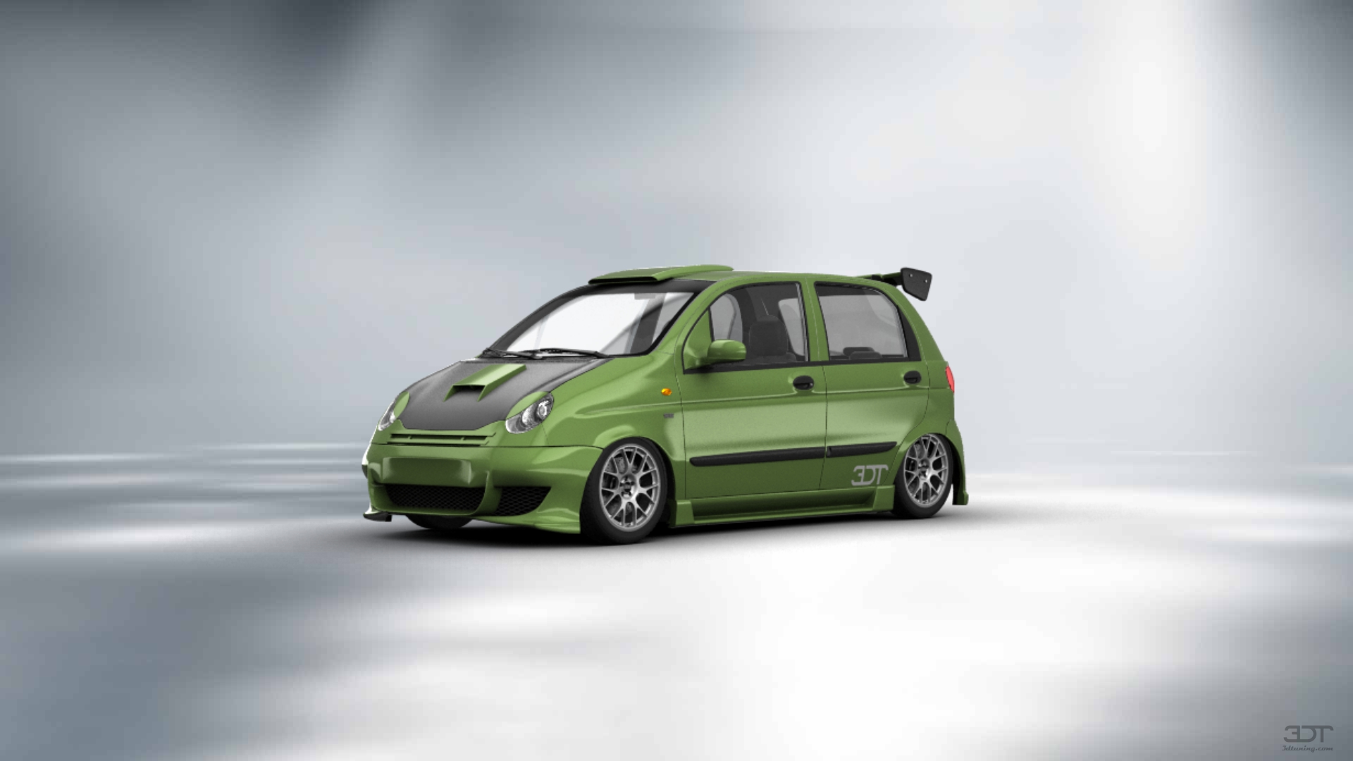 Daewoo Matiz M 150 5 Door Hatchback 2000 Images