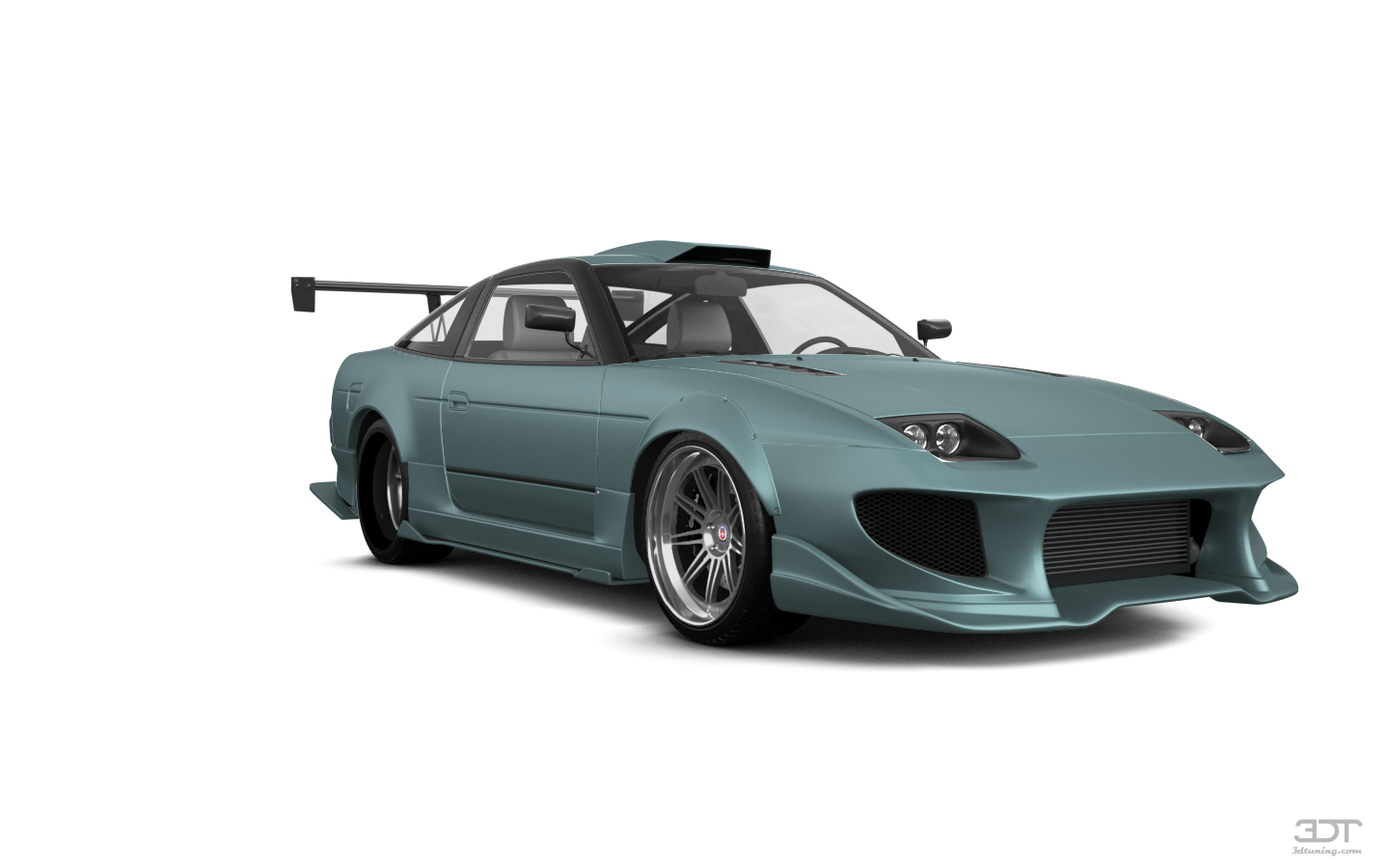 Nissan 240SX 3 Door Hatchback 1989