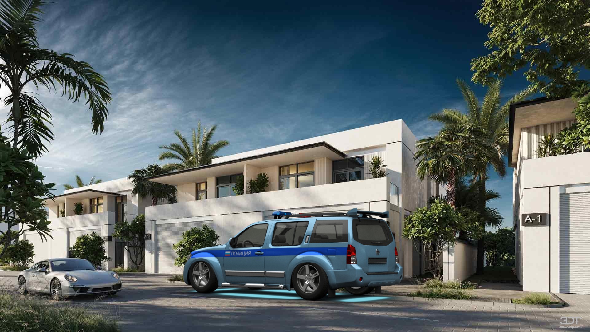 Nissan Pathfinder SUV 2010