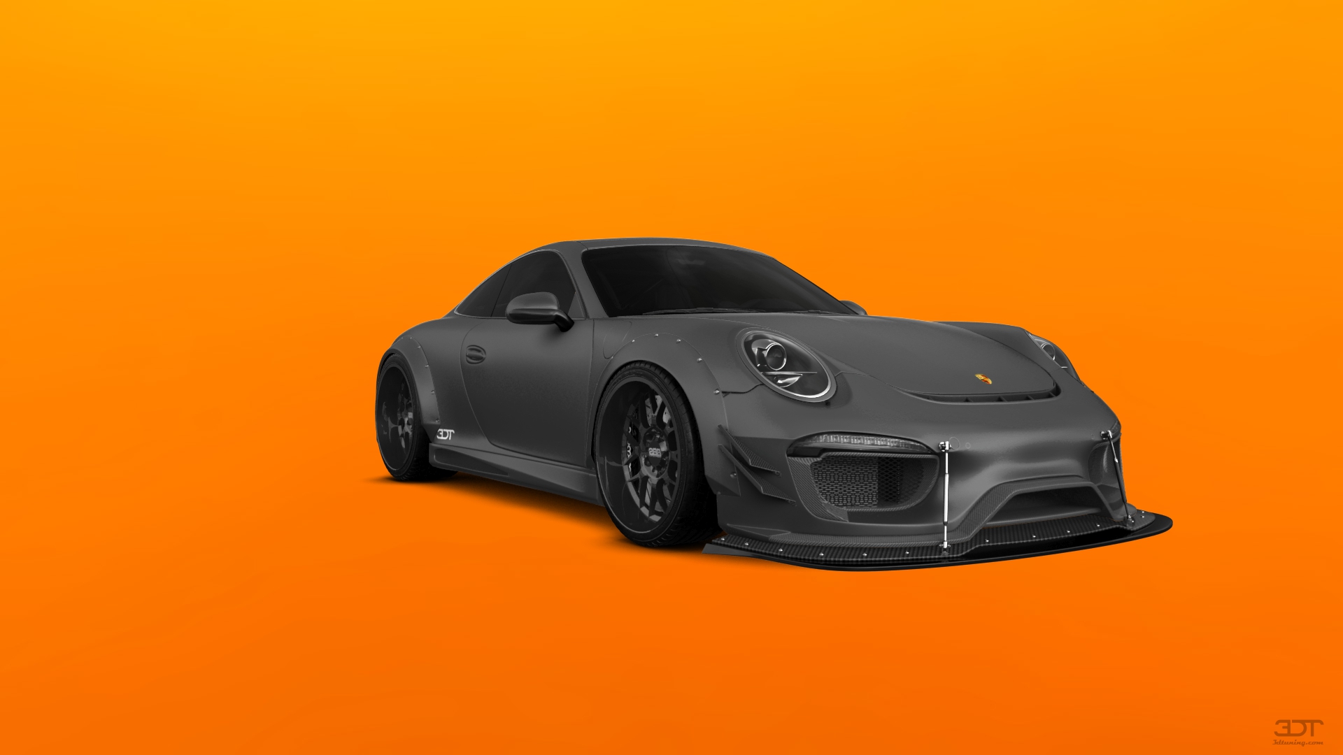 Porsche 911 Carrera 2 Door Coupe 2011