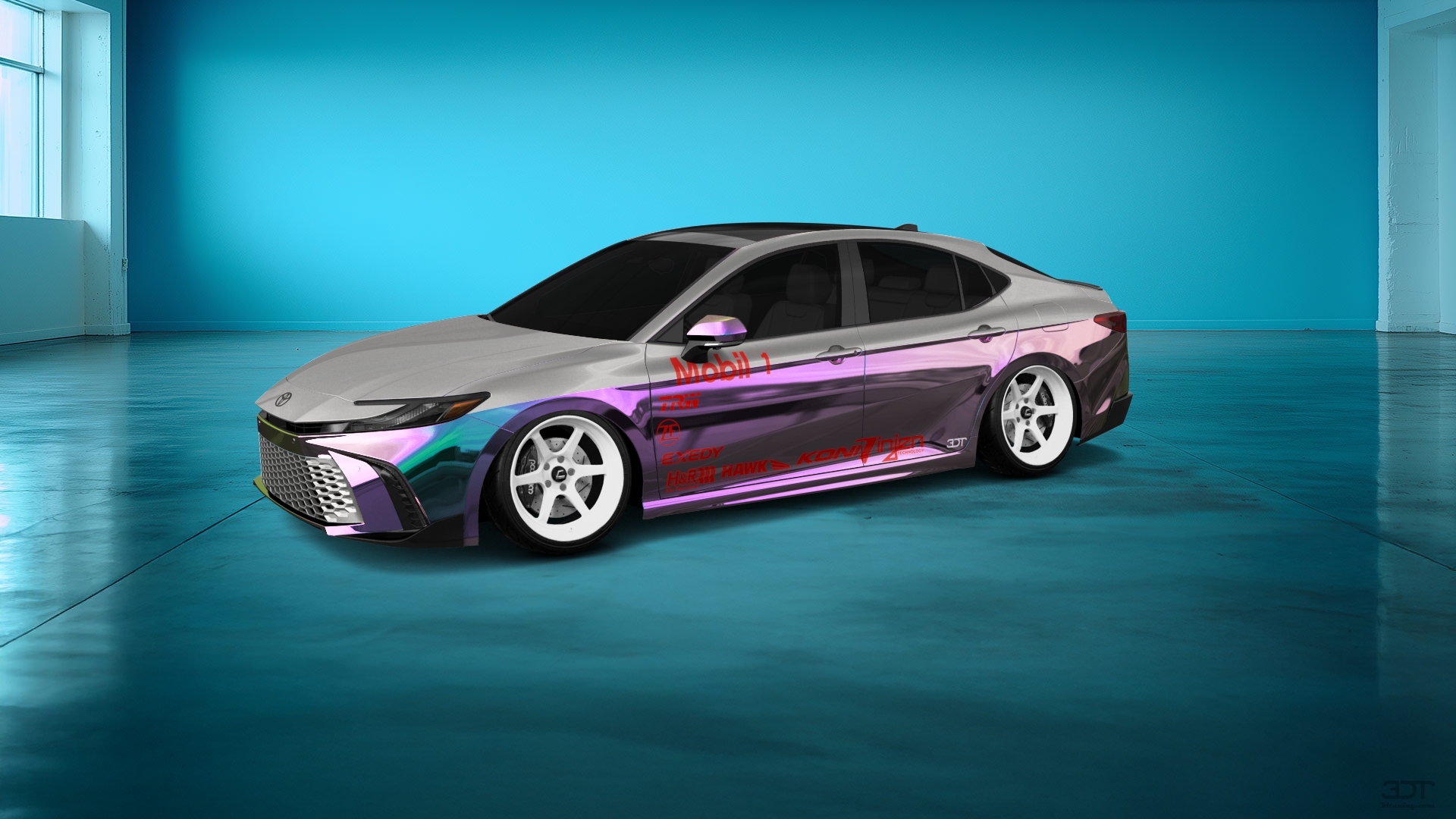 Toyota Camry Sedan 2025