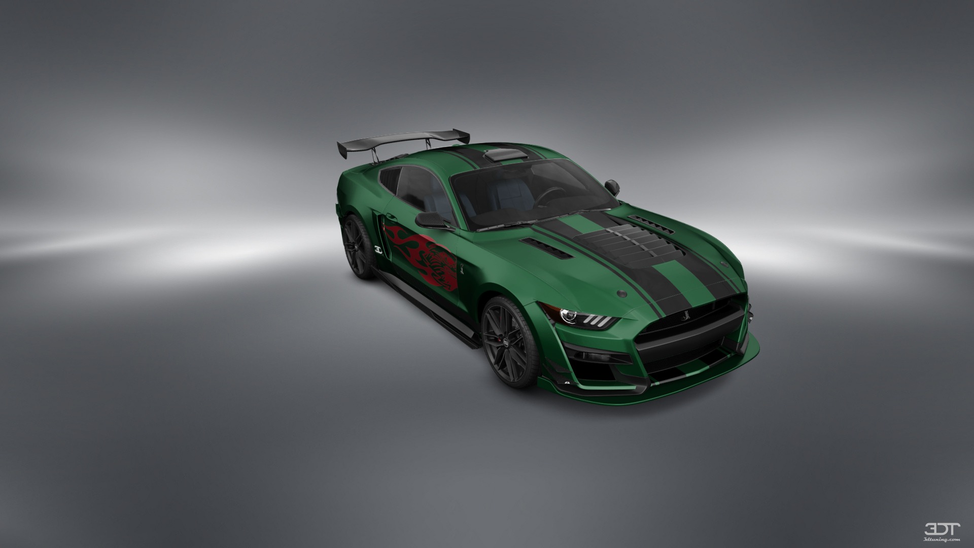 Ford Mustang GT500 2 Door Coupe 2020