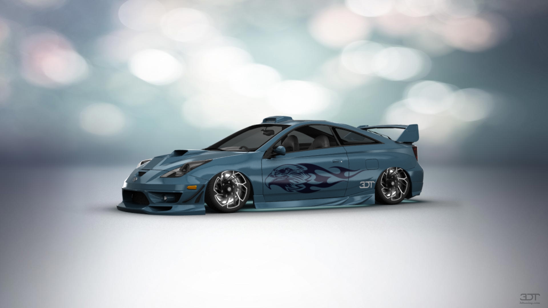 Toyota Celica SS-I Coupe 2003 tuning