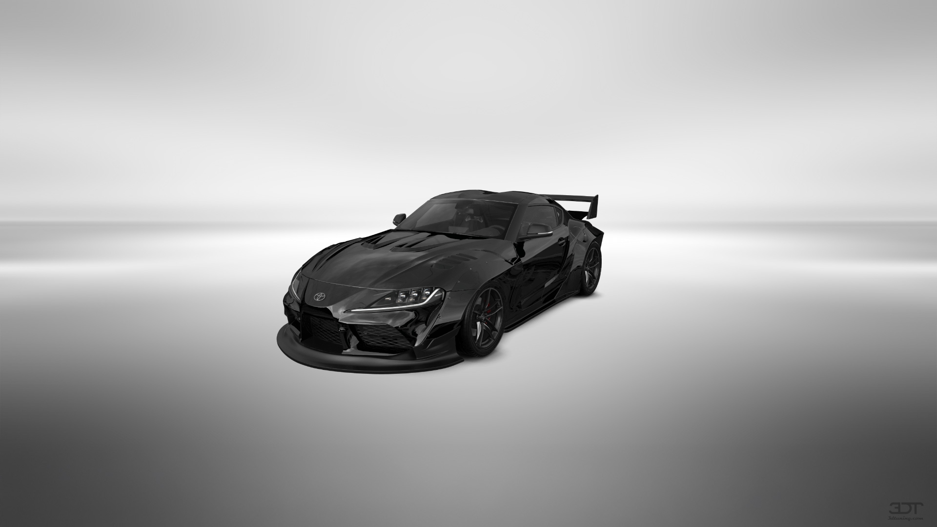 Toyota GR Supra 2 Door Coupe 2019