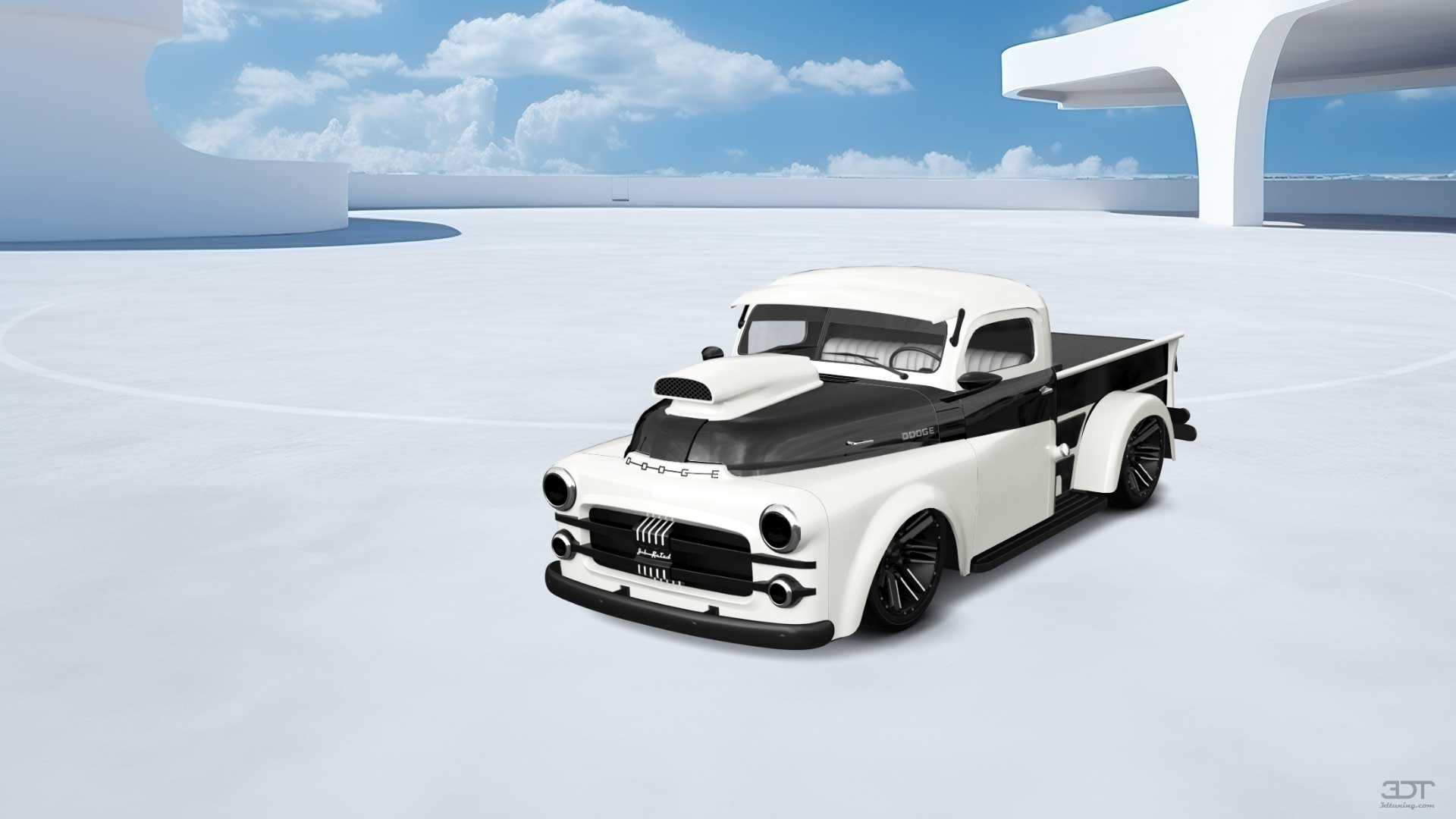 Dodge B Series 2 Door truck 1948 Images