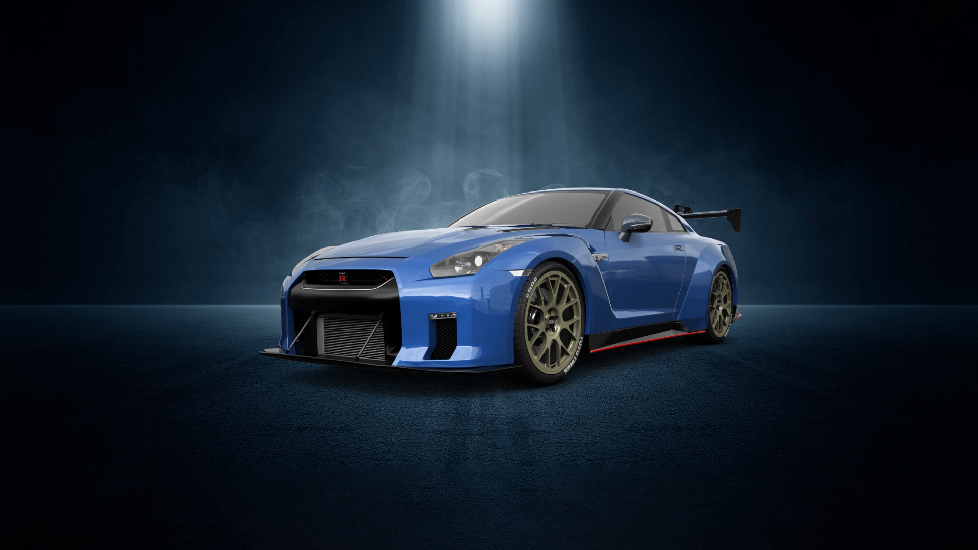 Nissan GT-R 2 Door Coupe 2010