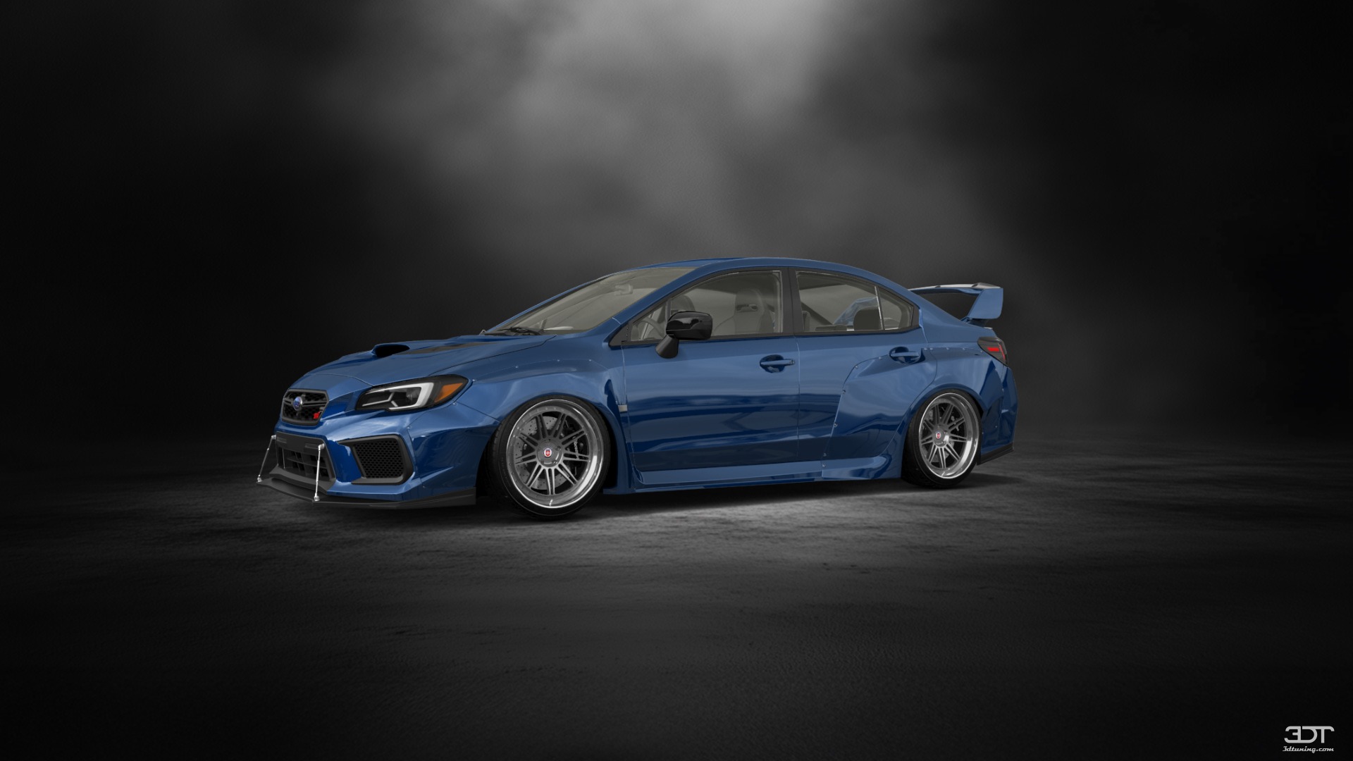 Subaru WRX 4 Door Saloon 2018