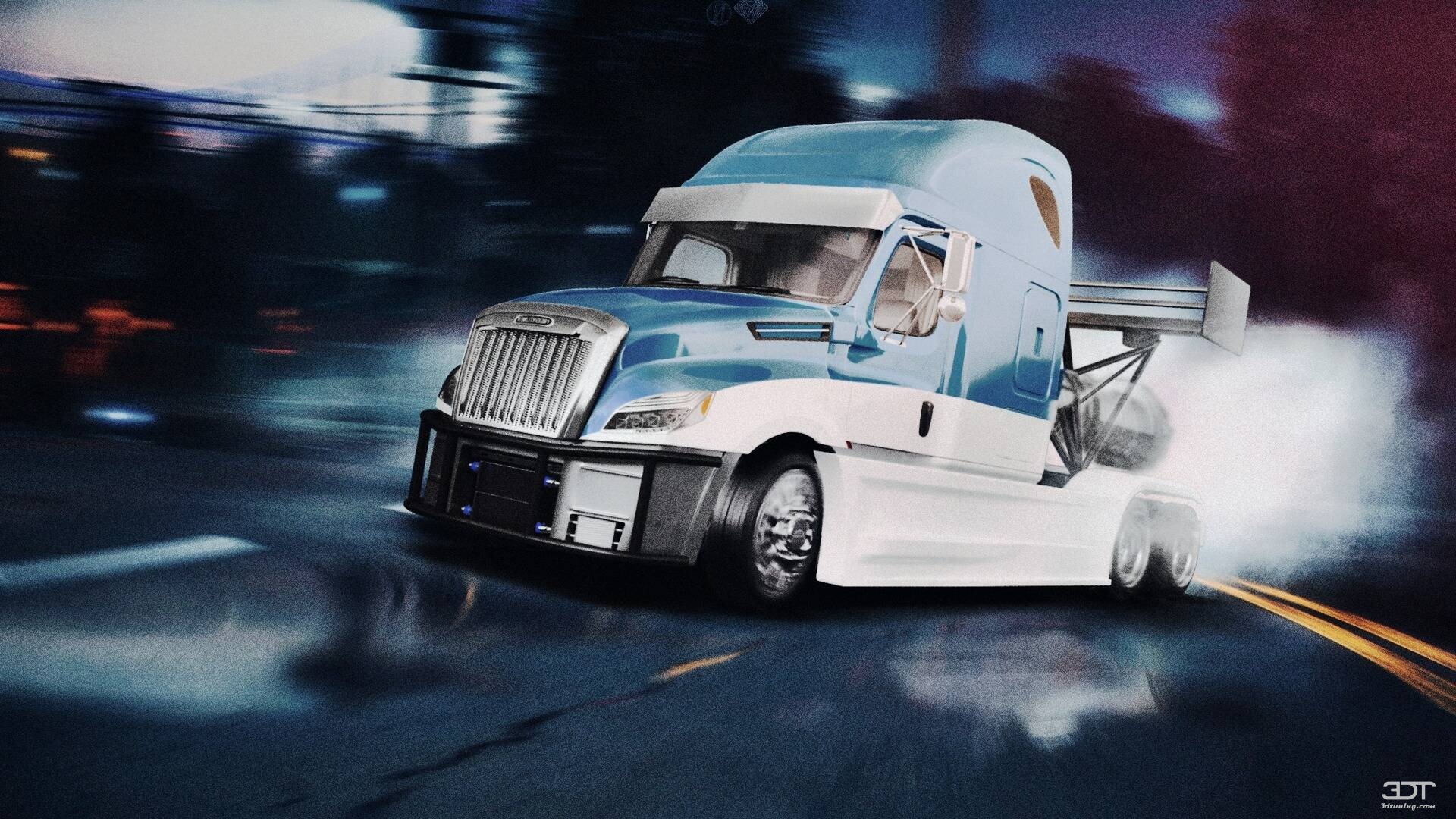 Freightliner Cascadia Sleeper Cab Truck 2018